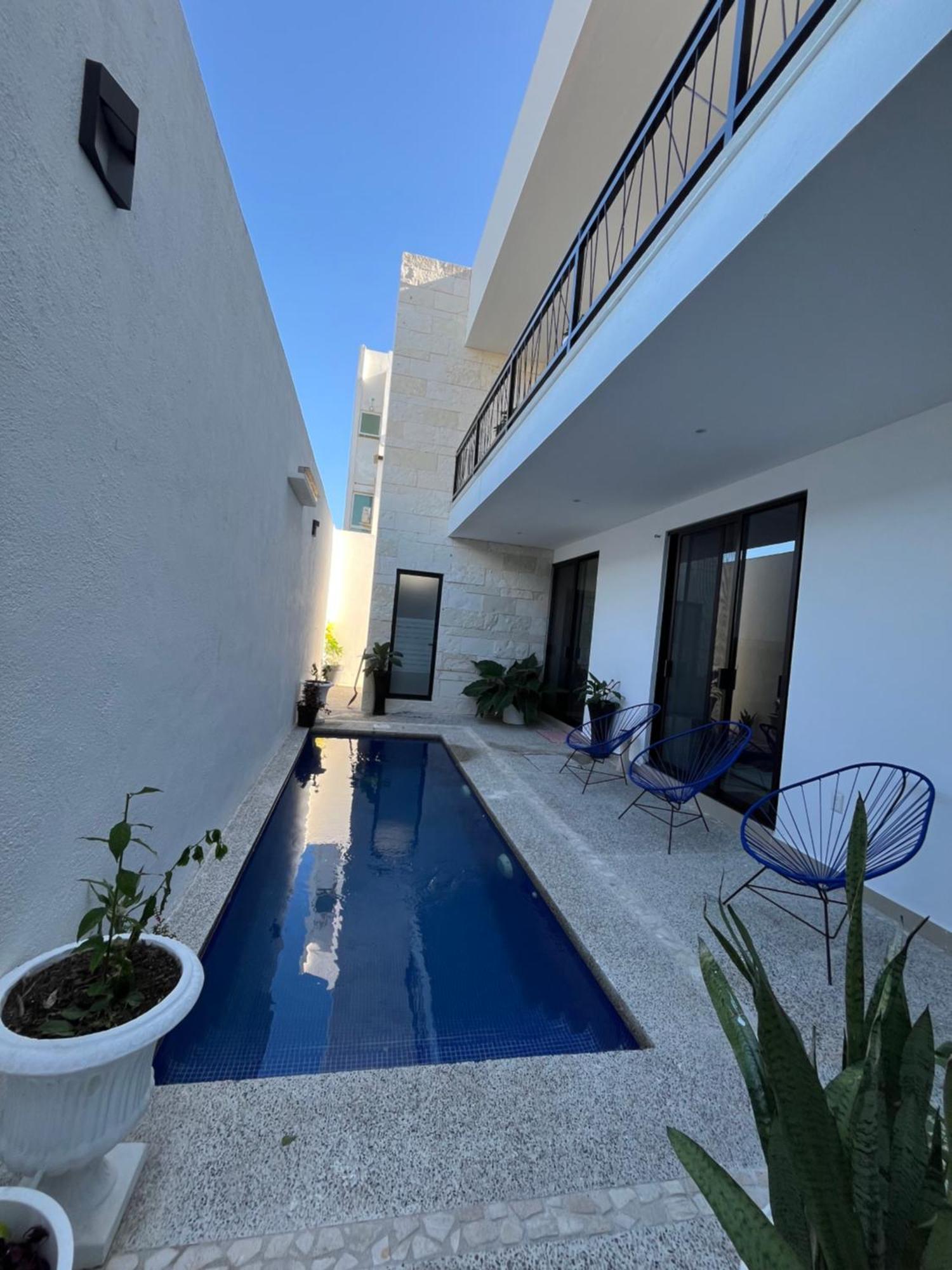 Casa Privada Сasa de vacaciones