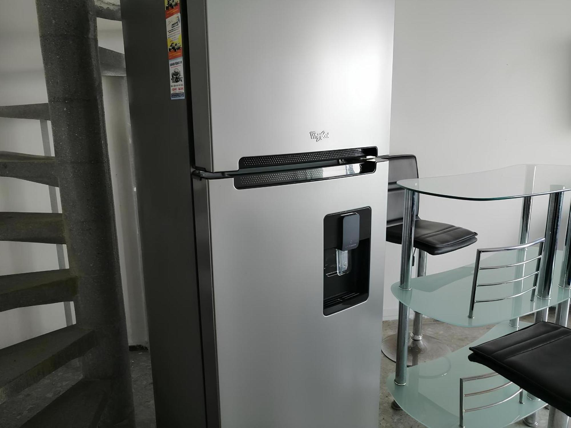 Penthouse Torres Gemelas