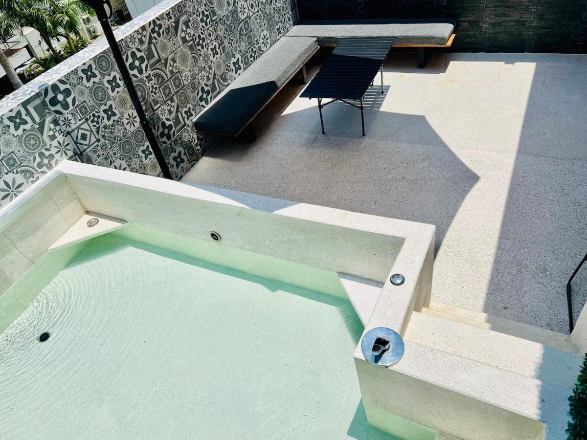 Spectacular Terraza Loft Glamping Private Jacuzzi Apartamento *