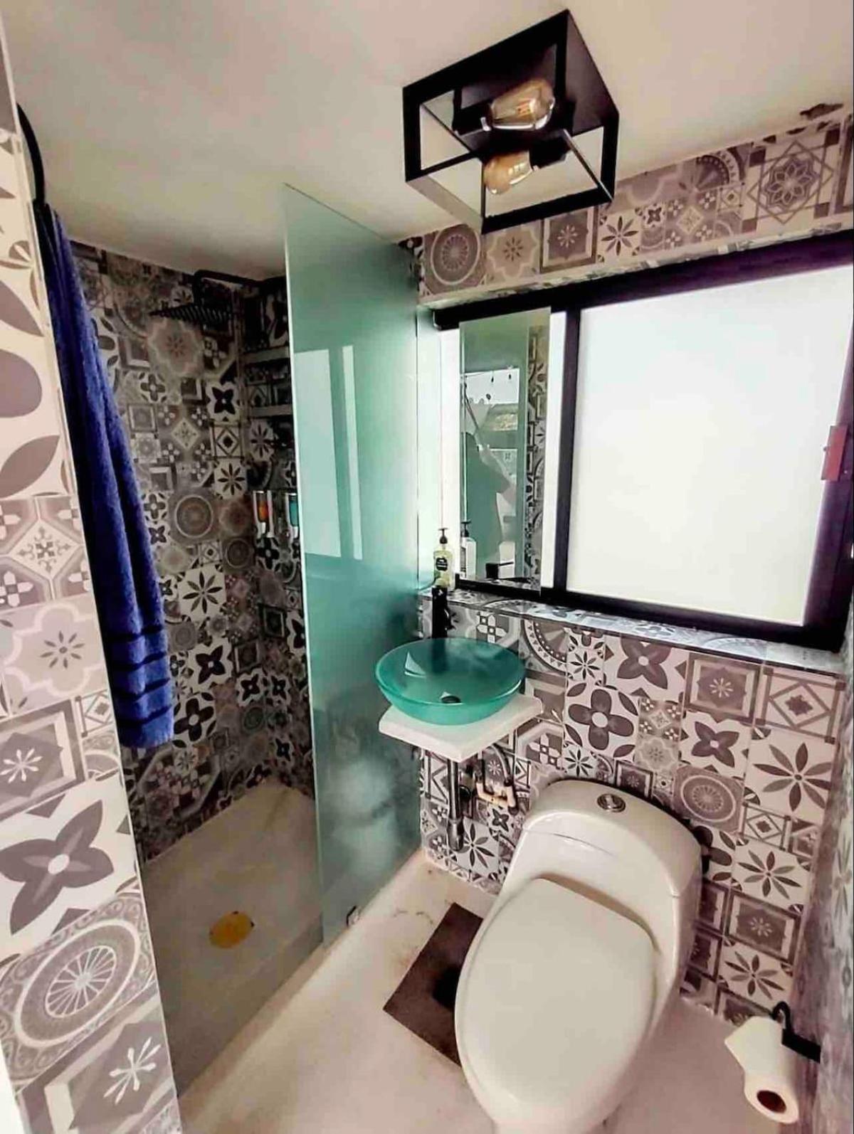 Apartamento Spectacular Terraza Loft Glamping Private Jacuzzi