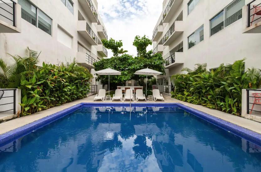 Papaya Diamante - Adults Only Apartahotel