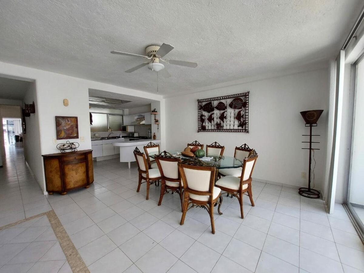 Costa Azul A 100 Mts Playa Apartment