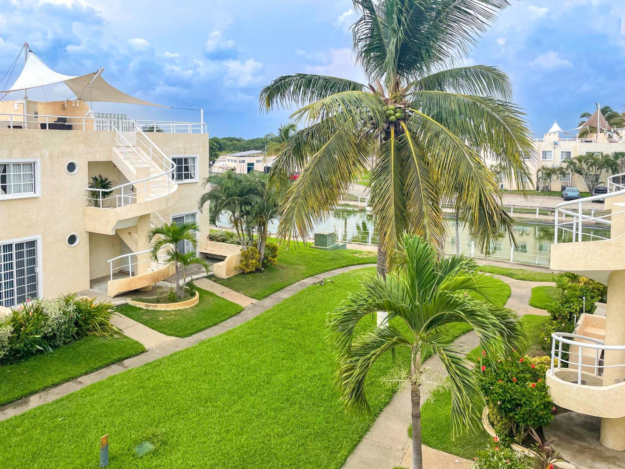 Apartamento Departamento Diamante Roof Garden-jacuzzi