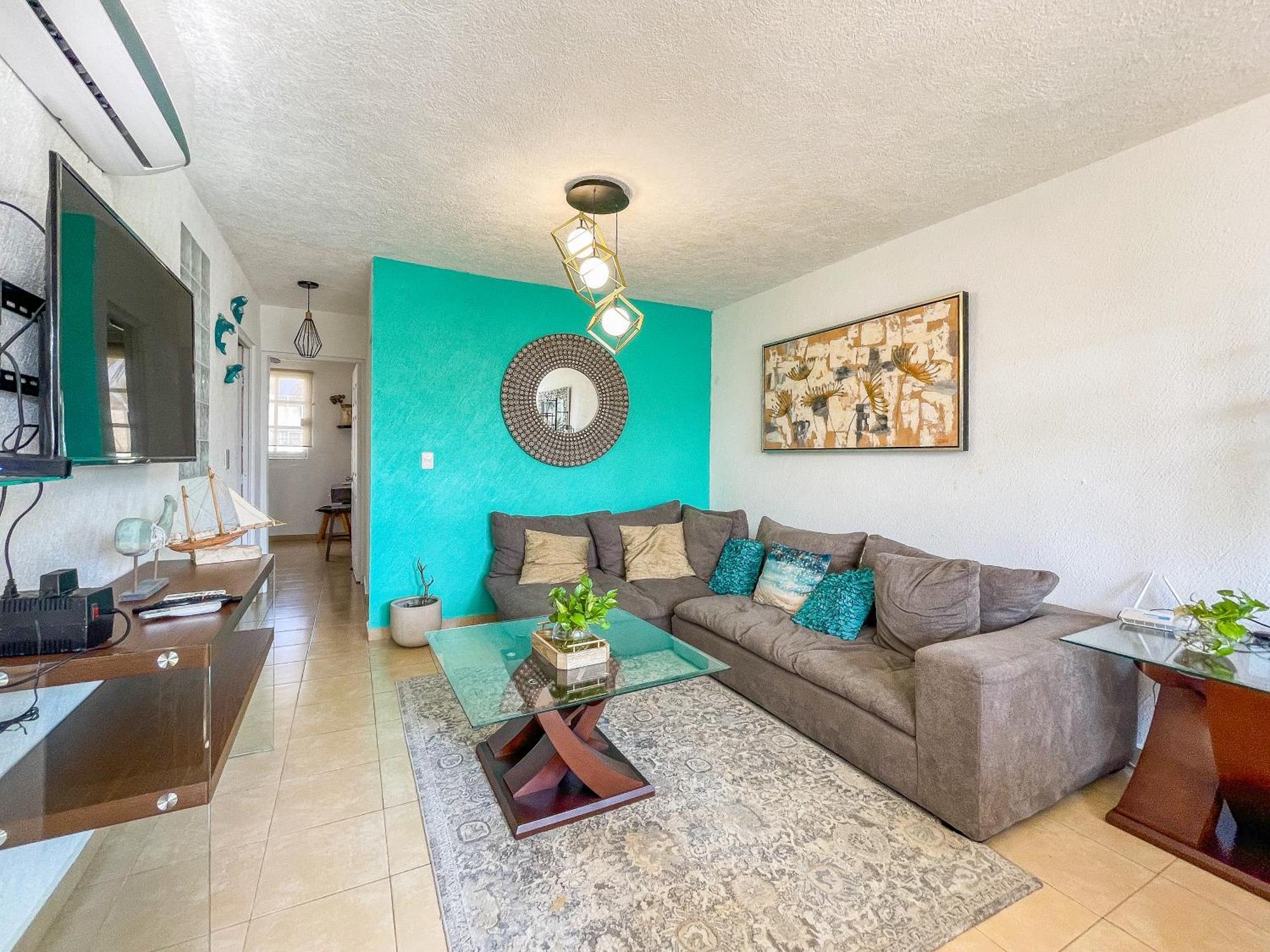 Apartamento Departamento Diamante Roof Garden-jacuzzi