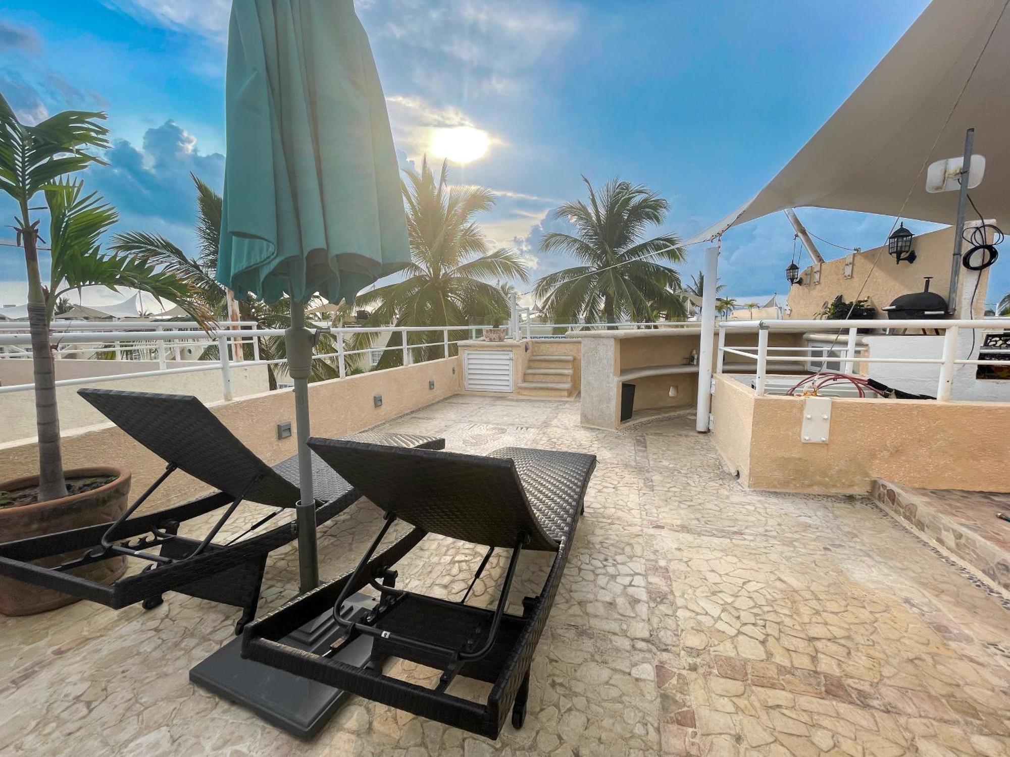 Departamento Diamante Roof Garden-jacuzzi * Acapulco