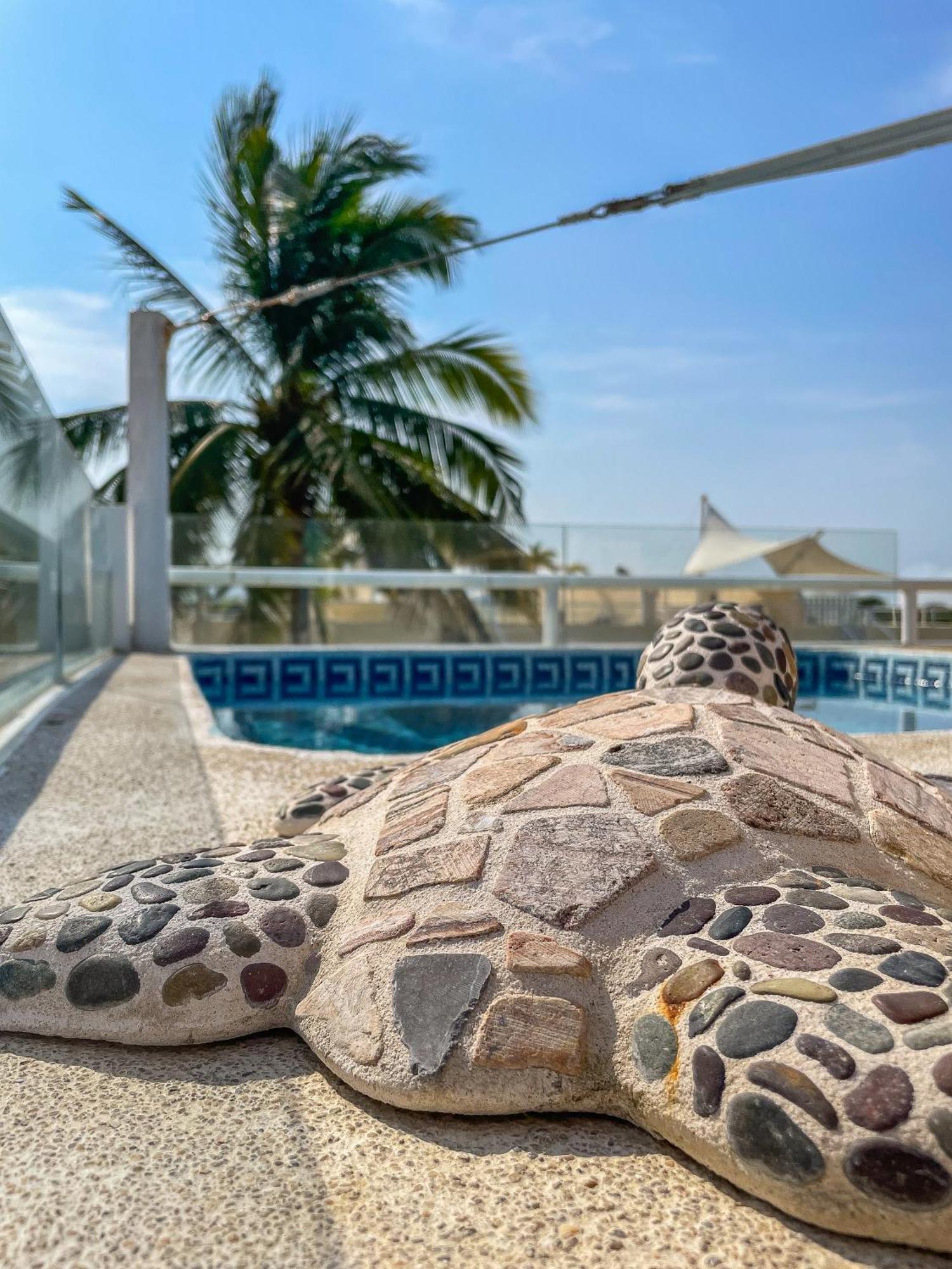 Departamento Diamante Roof Garden-jacuzzi Apartamento *