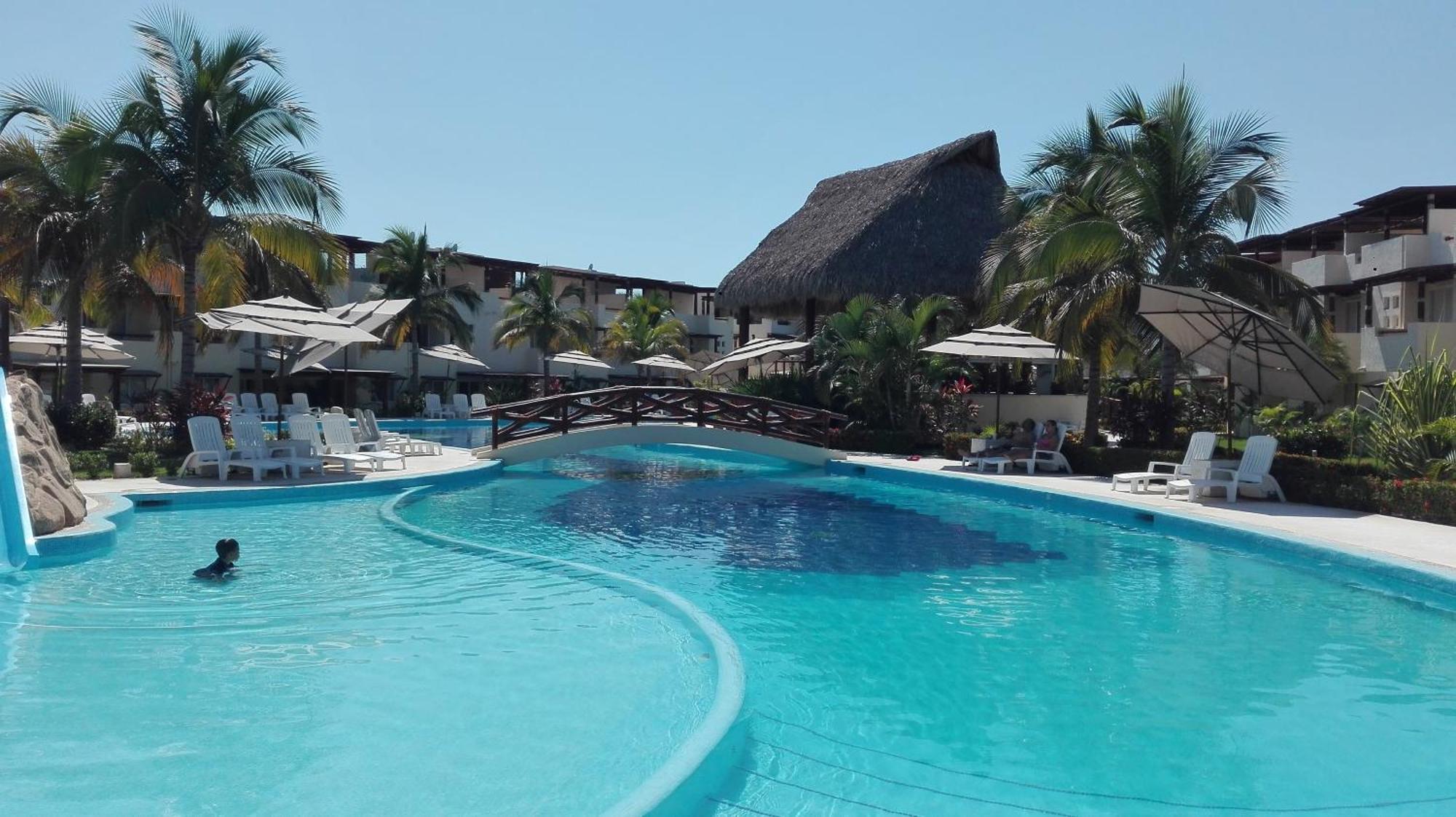 Apartamento Fabulosa En Diamante Acapulco