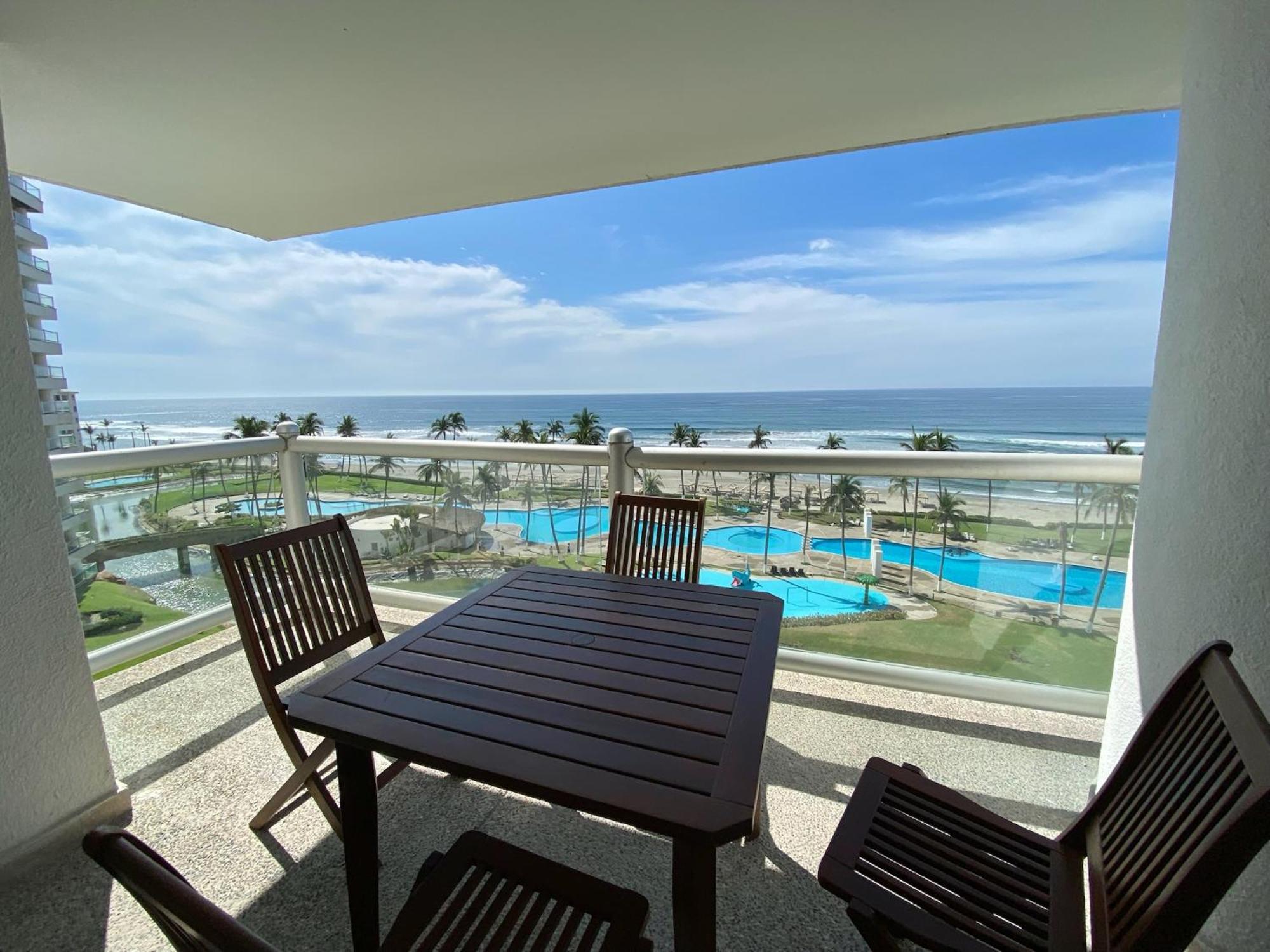 Mayan Playa Departamento Uxmal * Acapulco