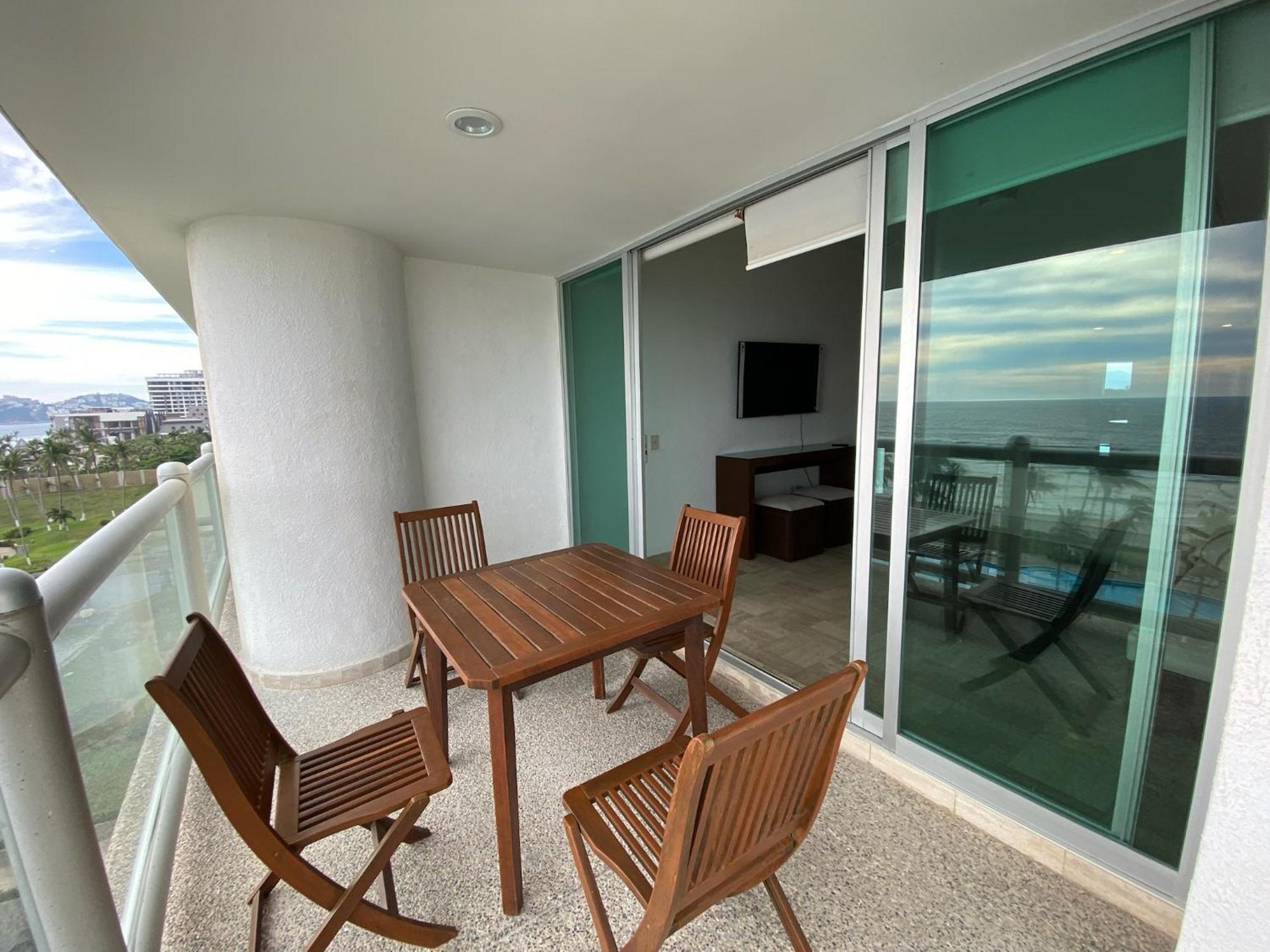 Apartamento Mayan Playa Departamento Uxmal *