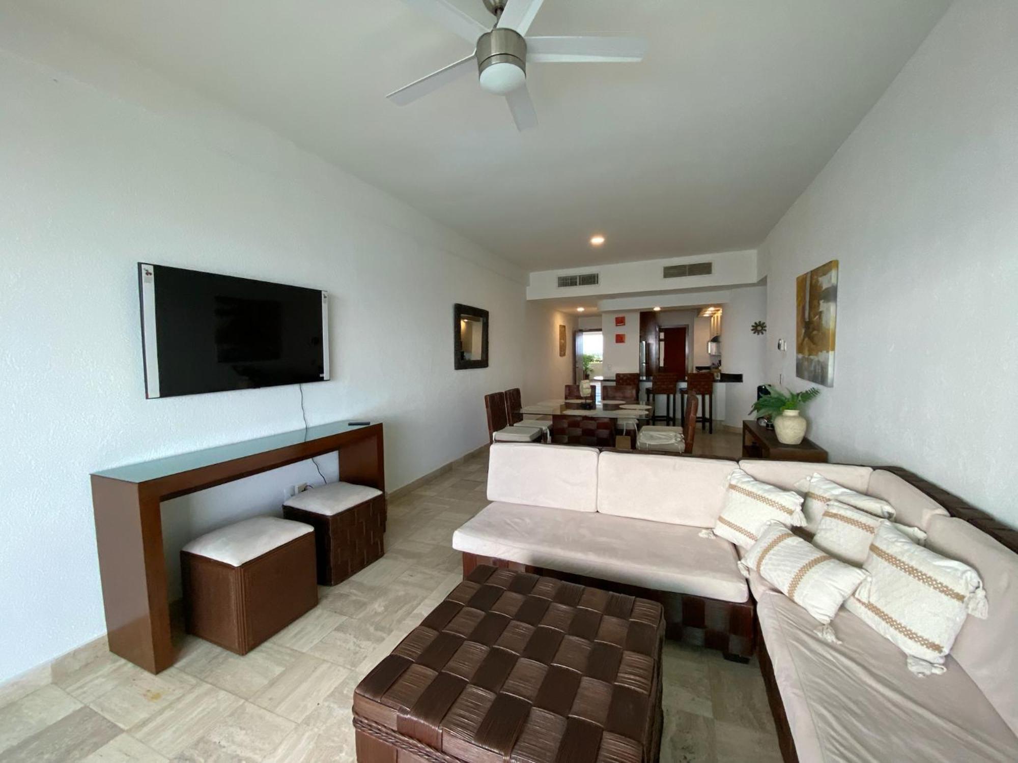 Apartamento Mayan Playa Departamento Uxmal