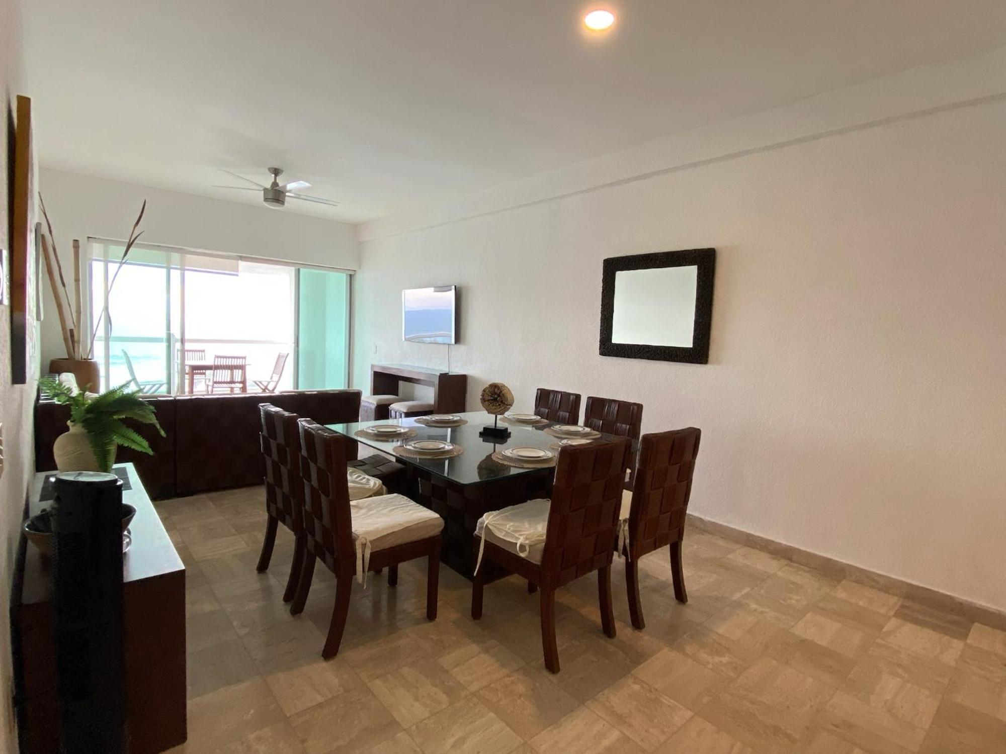 Mayan Playa Departamento Uxmal Apartamento *
