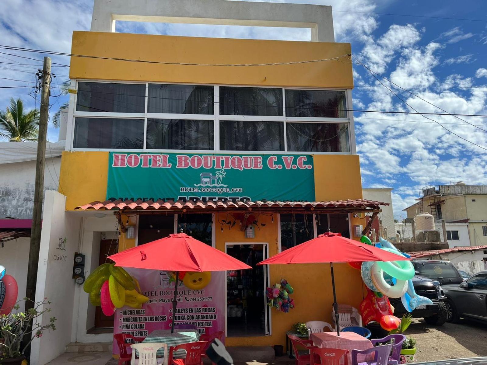 Boutique Cvc Acapulco