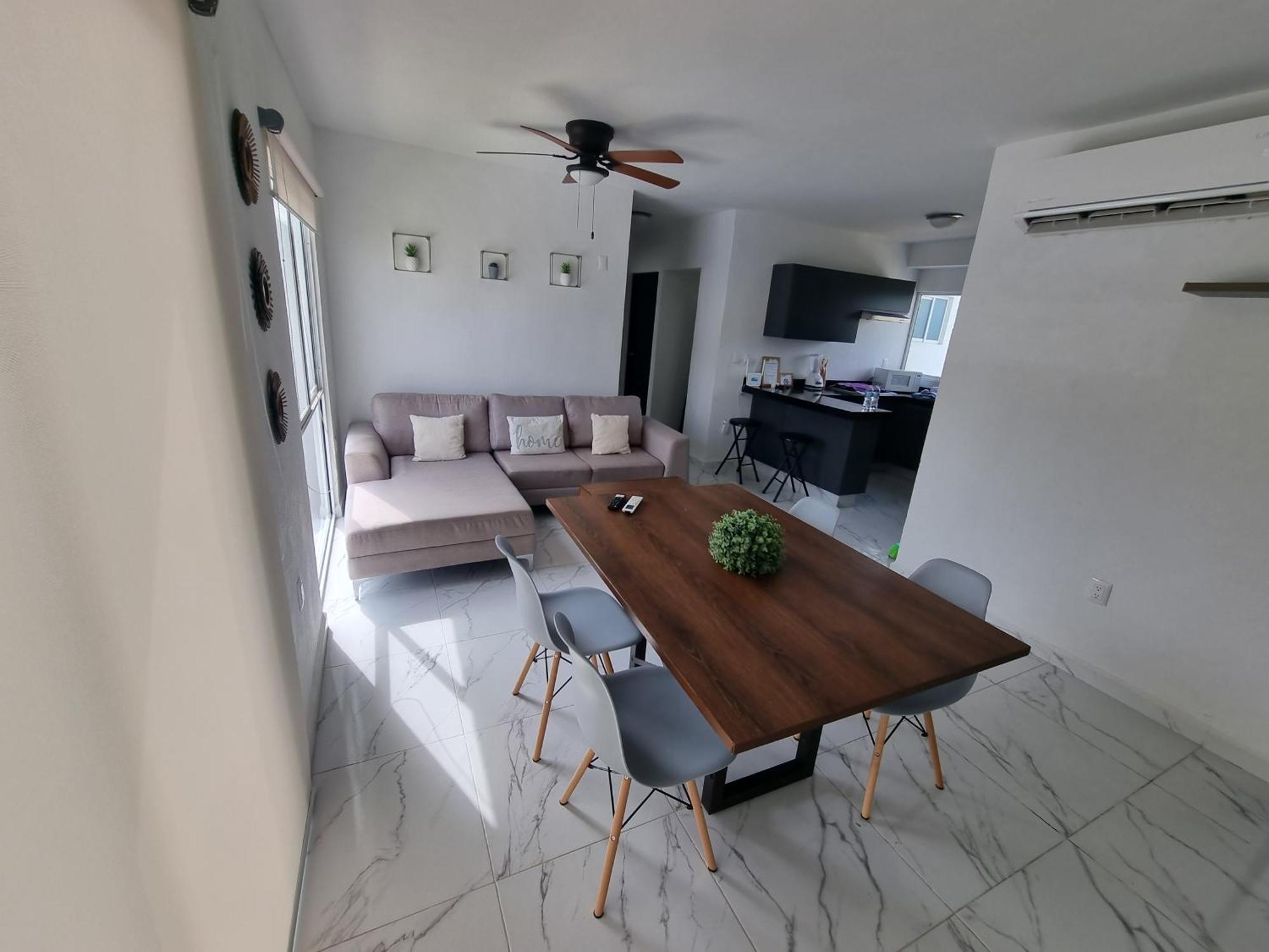 Apartment Departamento Diamante - 2