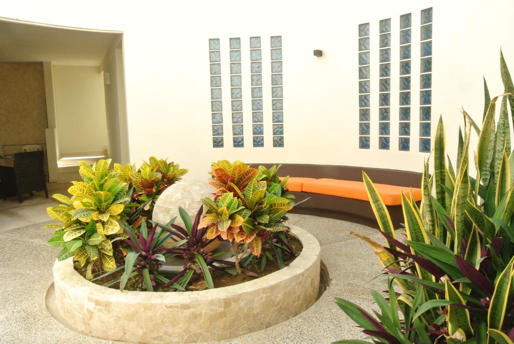 Ocean Front Diamante Apartamento