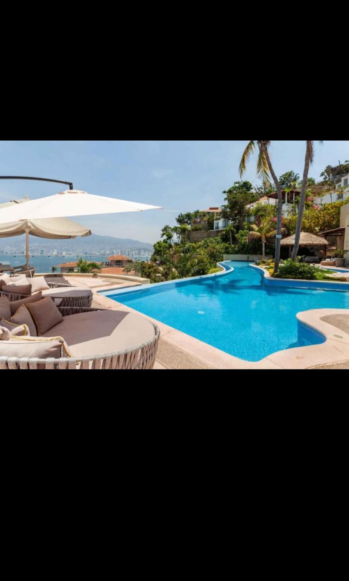 Casa Hermosa En Aca Villa Acapulco