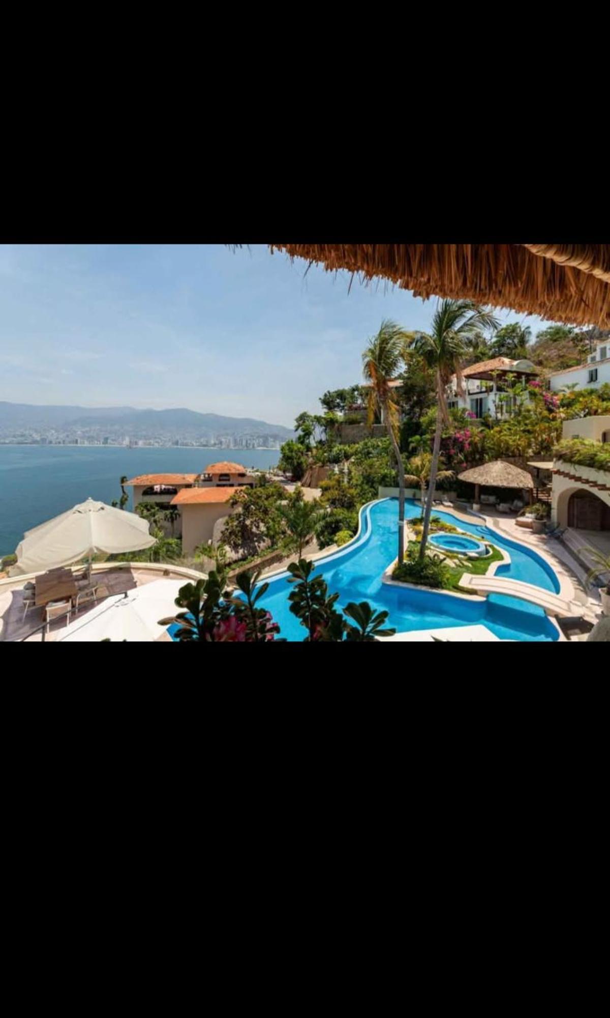 Villa Casa Hermosa En Aca *