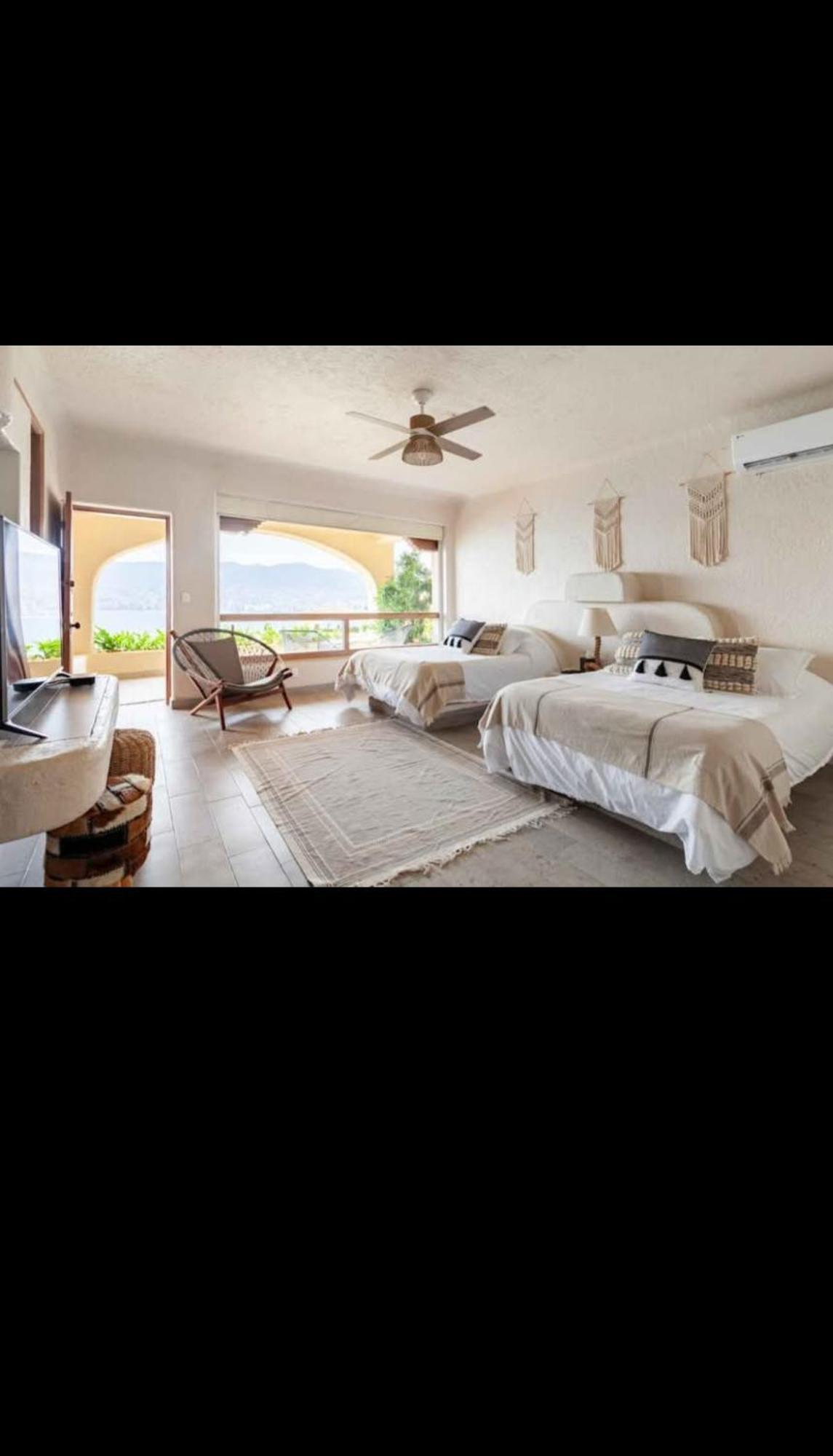 Villa Casa Hermosa En Aca Acapulco
