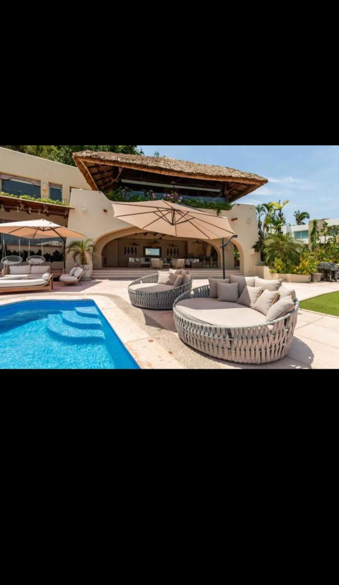Villa Casa Hermosa En Aca