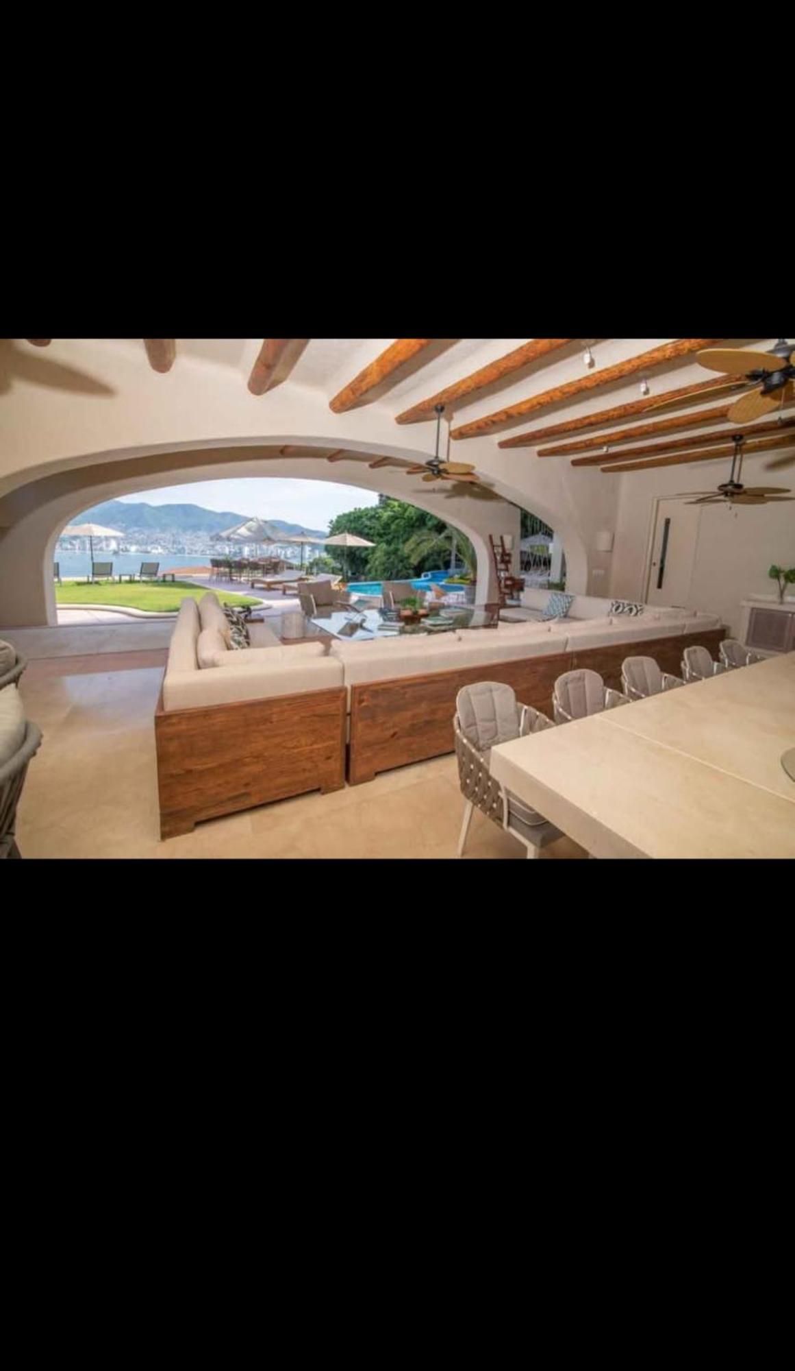 Casa Hermosa En Aca Villa Acapulco