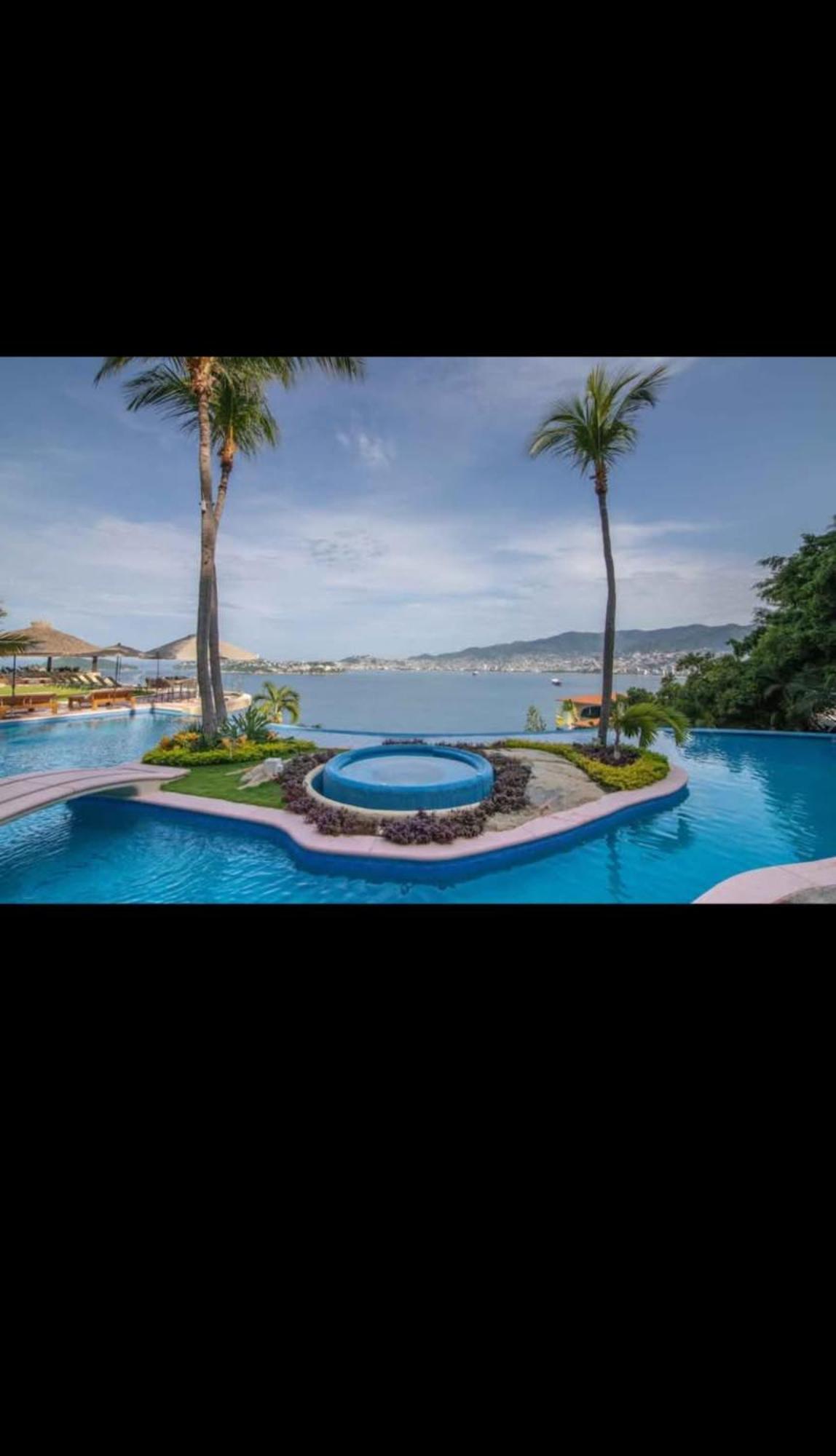 Casa Hermosa En Aca Acapulco