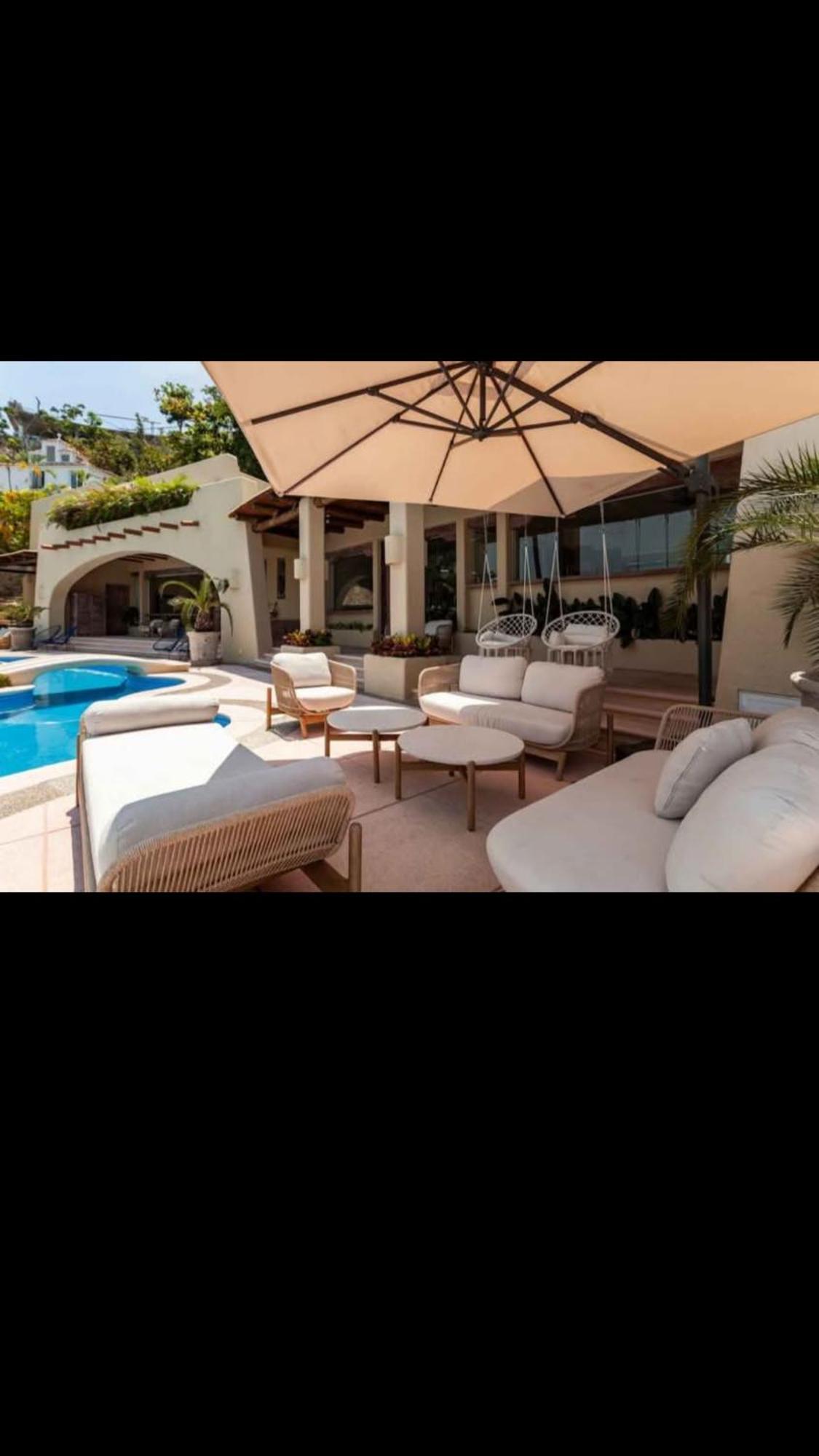 Casa Hermosa En Aca Villa Acapulco