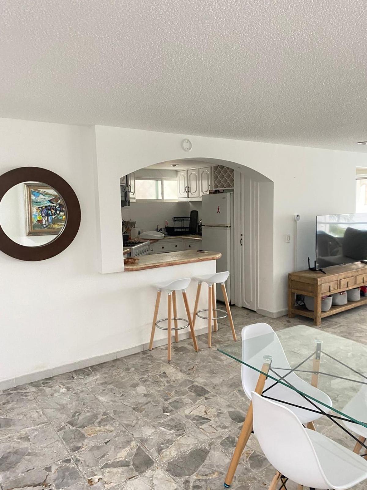 Departamento En Con Playa Apartamento *
