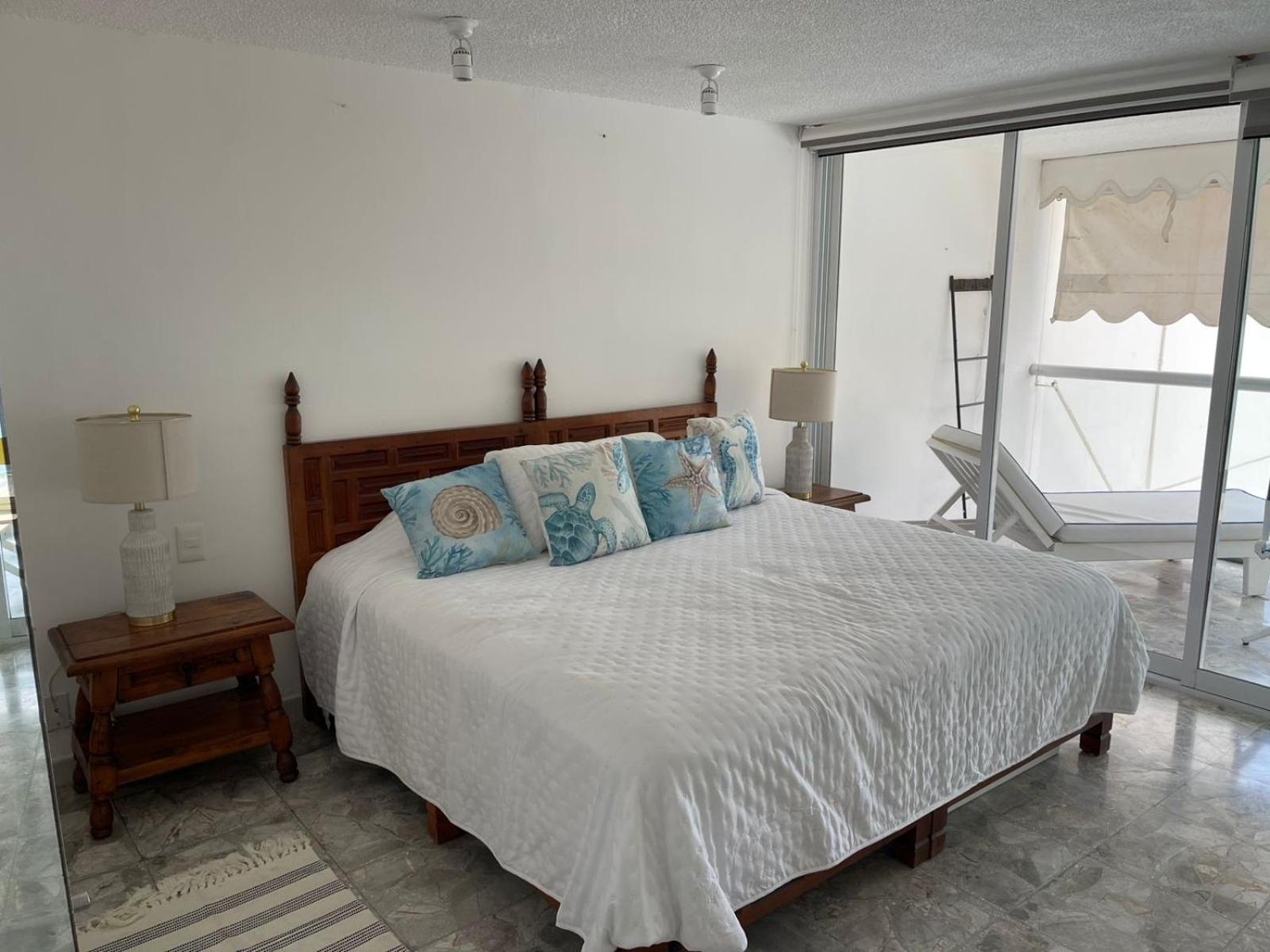 Departamento En Con Playa Apartamento *