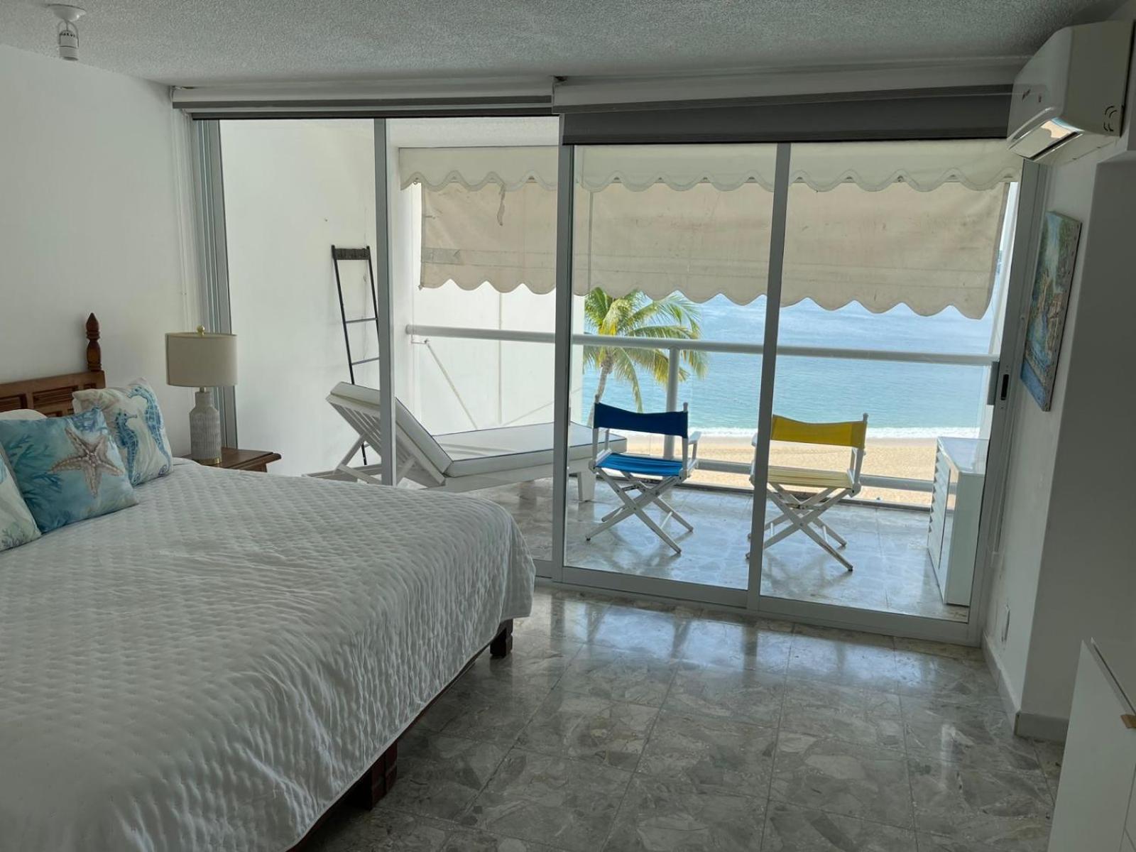 Departamento En Con Playa * Acapulco