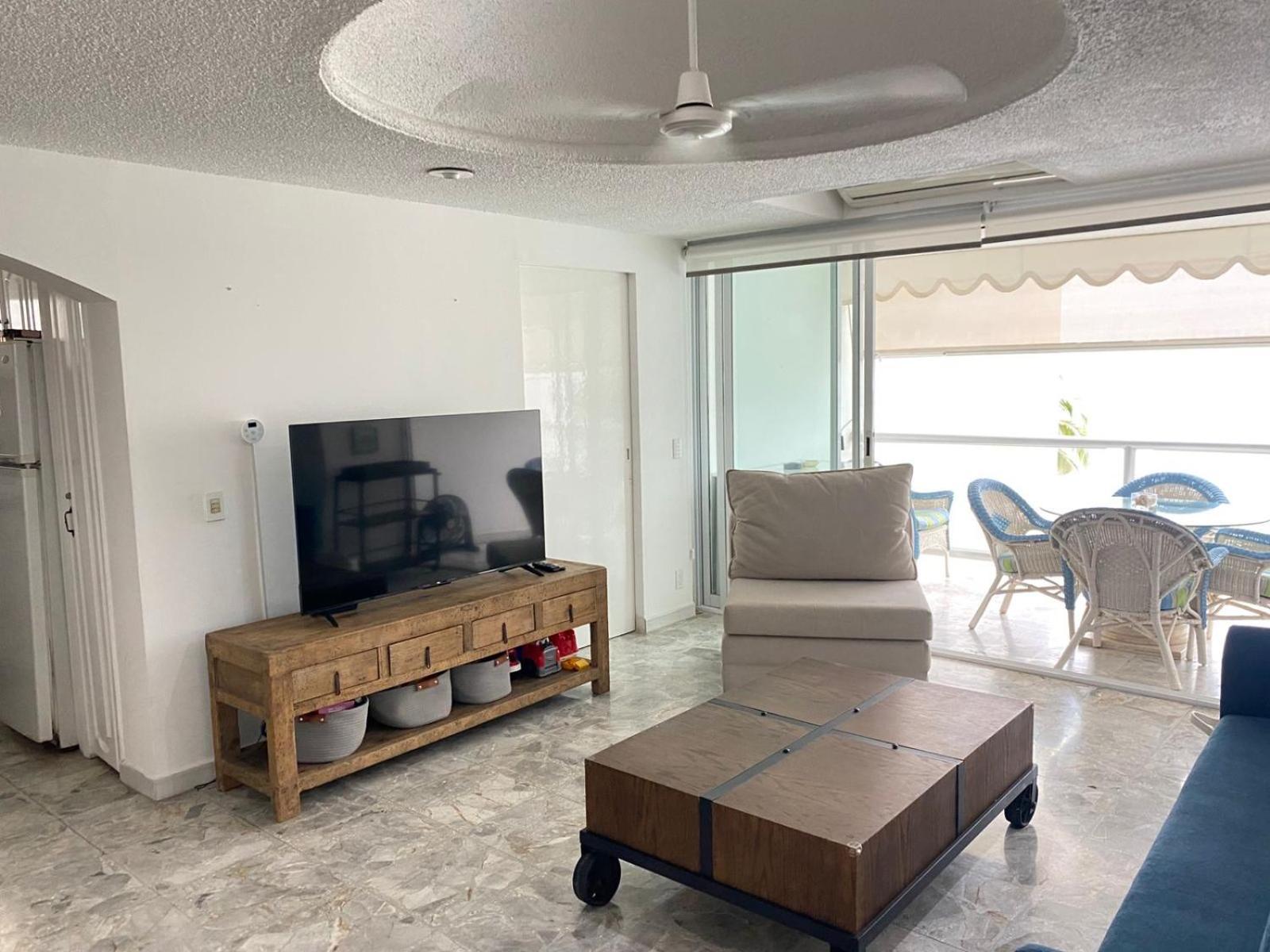 Departamento En Con Playa