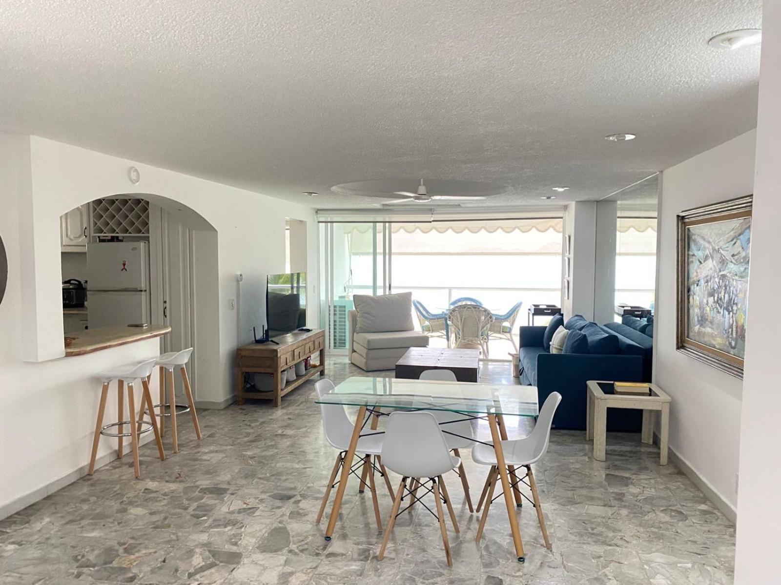 Departamento En Con Playa Apartamento *