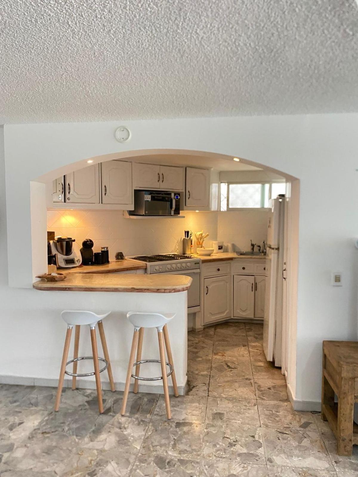 Apartamento Departamento En Con Playa Acapulco