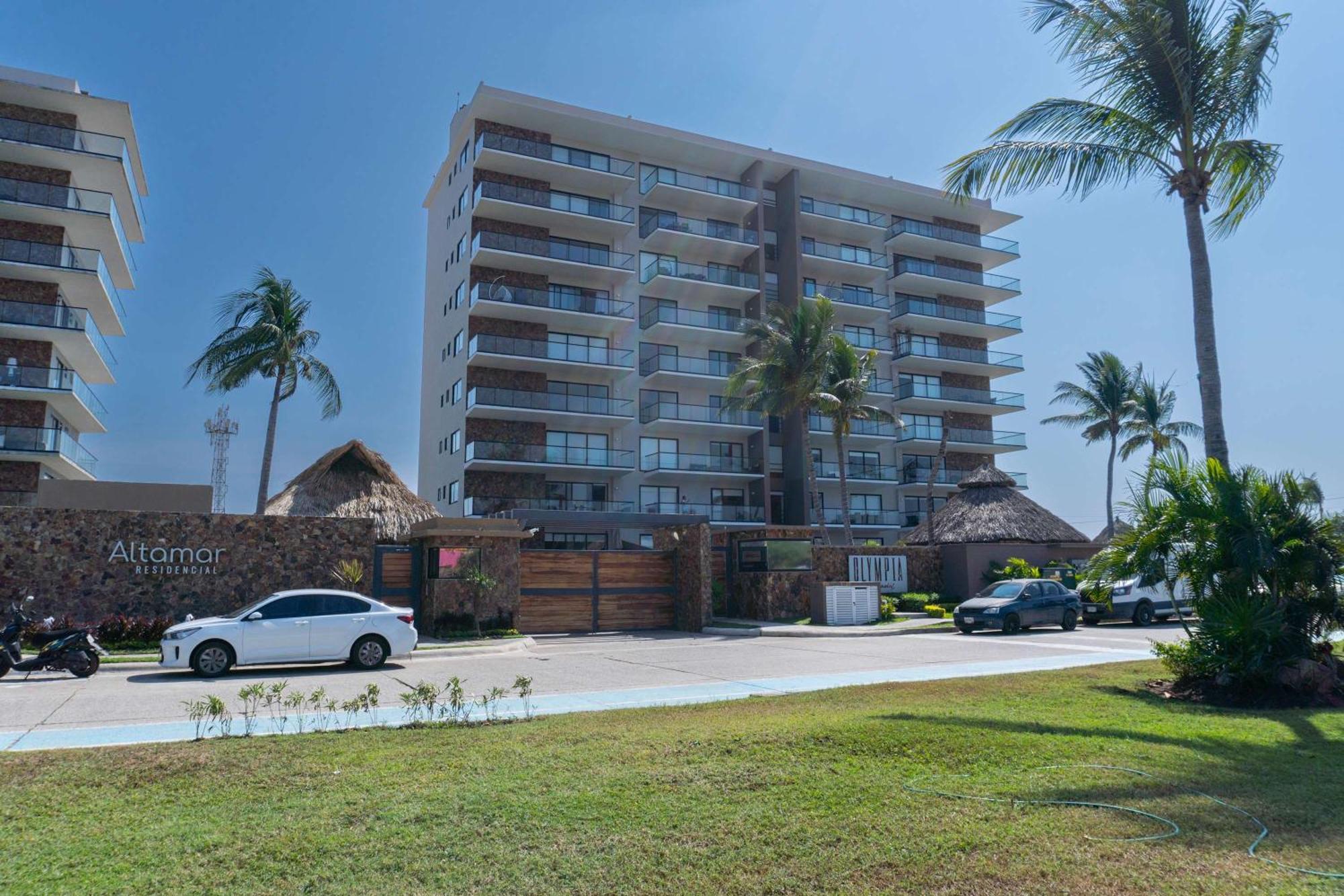 Apartamento With Pool 3 Beds In Acapulco