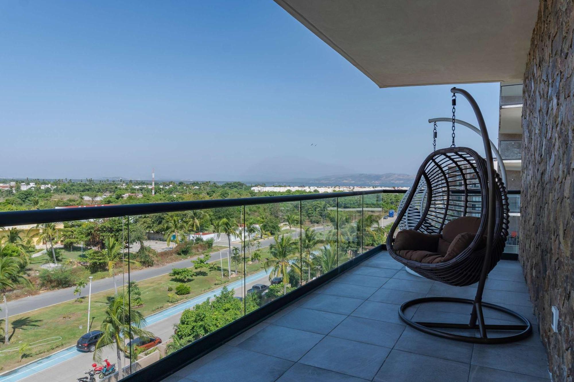 Apartamento With Pool 3 Beds In *