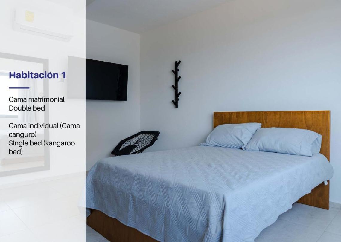 Apartamento With Pool 3 Beds In