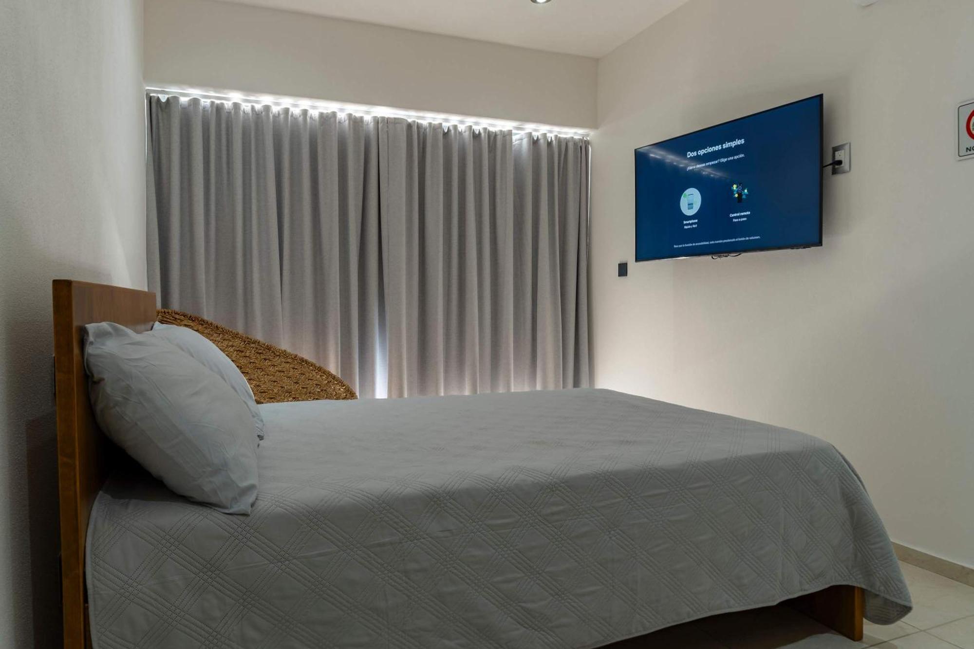Apartamento With Pool 3 Beds In