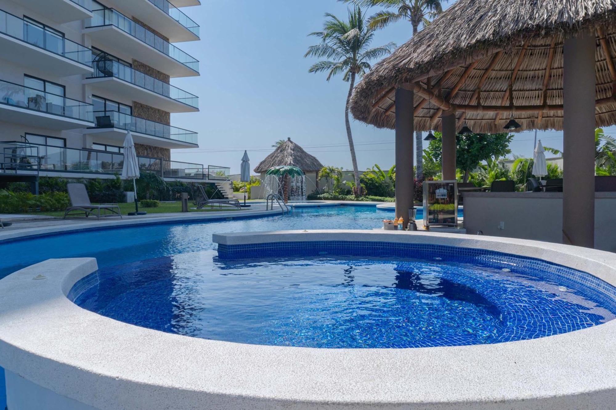 With Pool 3 Beds In Apartamento *