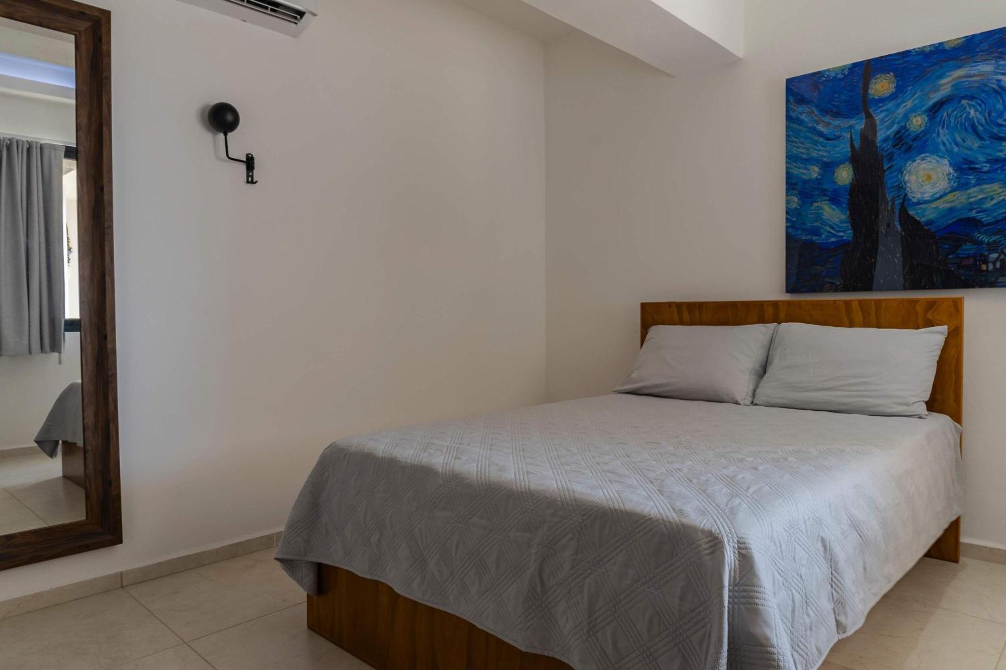 With Pool 3 Beds In Apartamento Acapulco