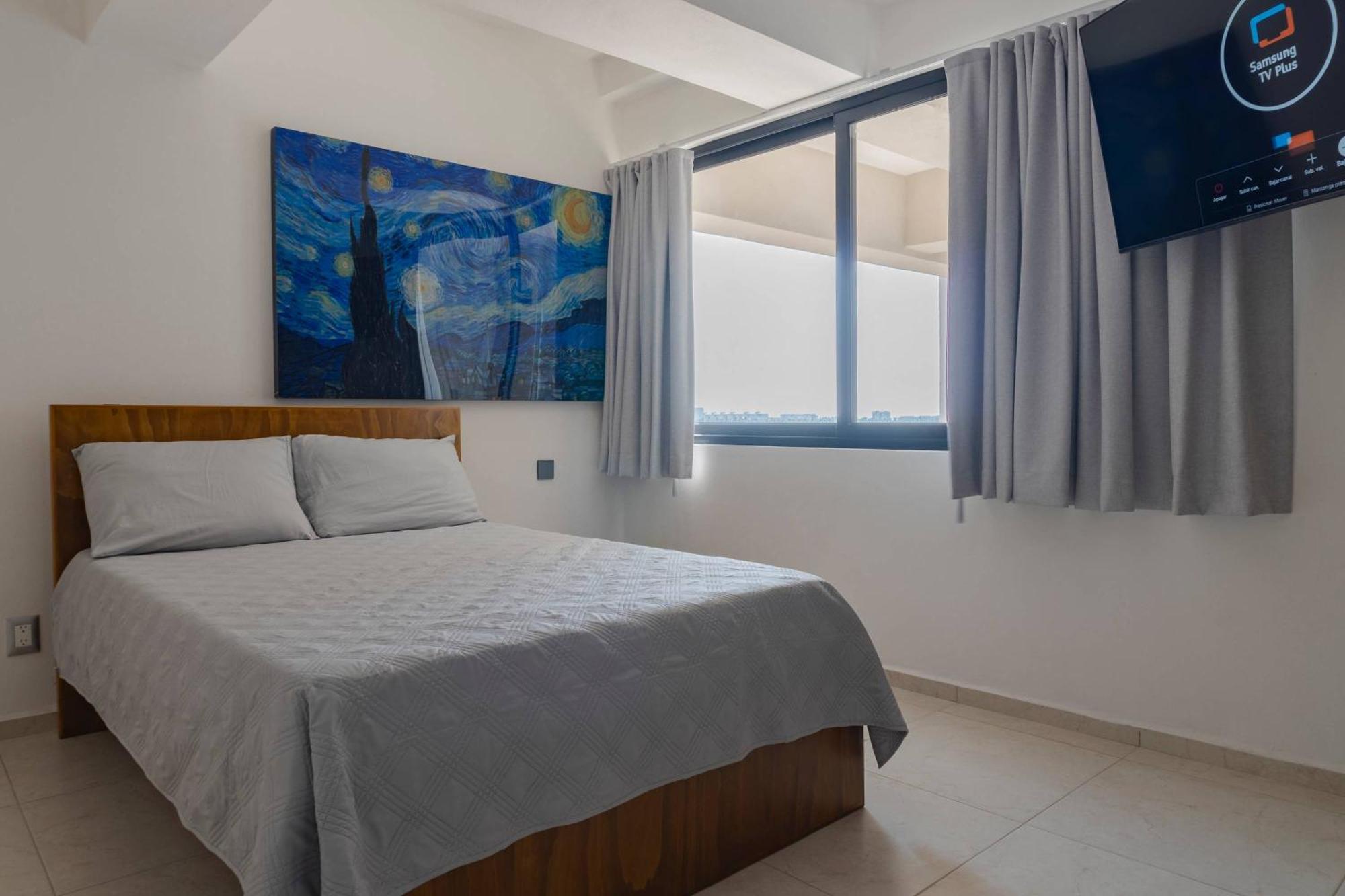 With Pool 3 Beds In Apartamento Acapulco