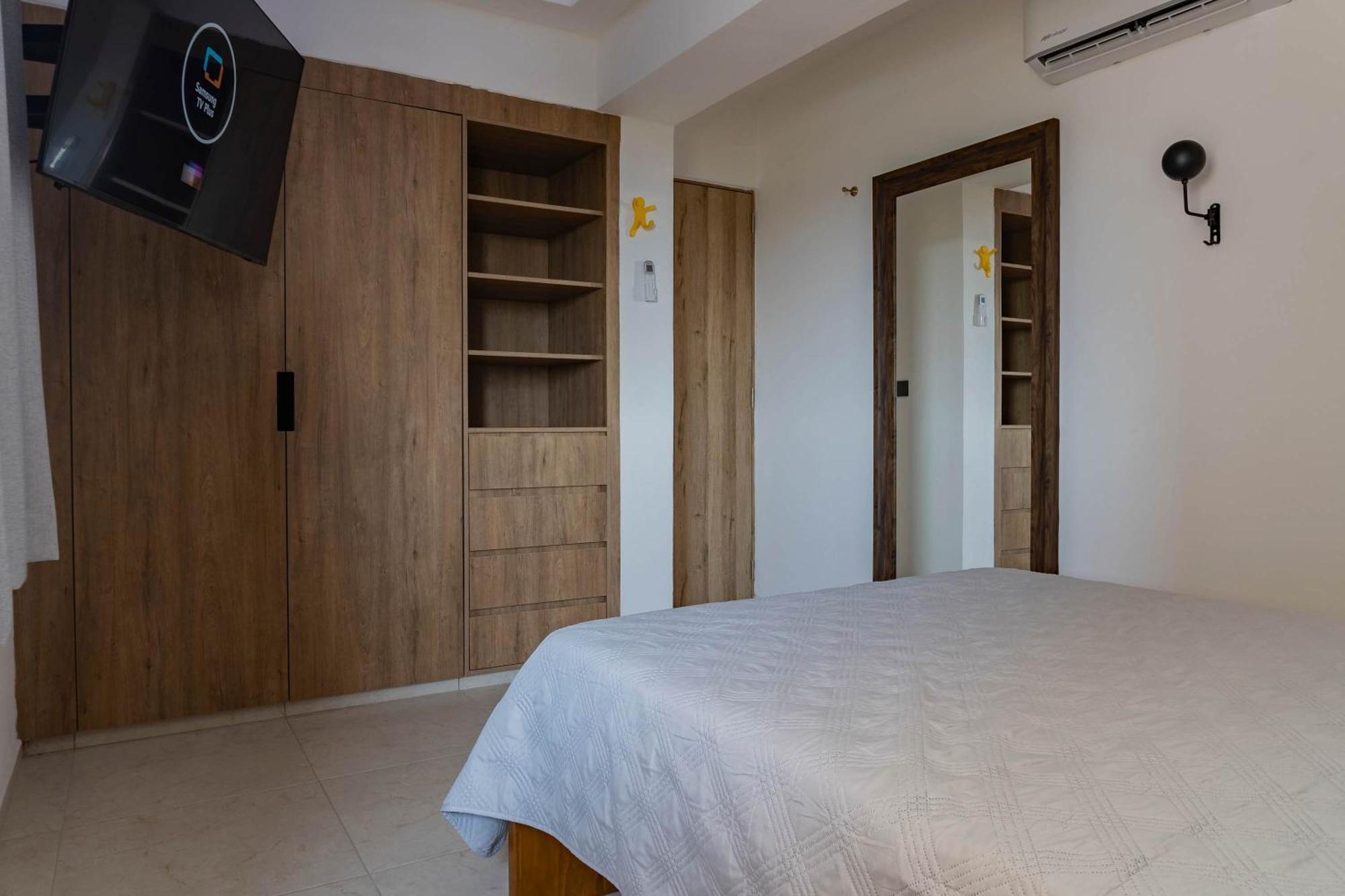 Apartamento With Pool 3 Beds In Acapulco