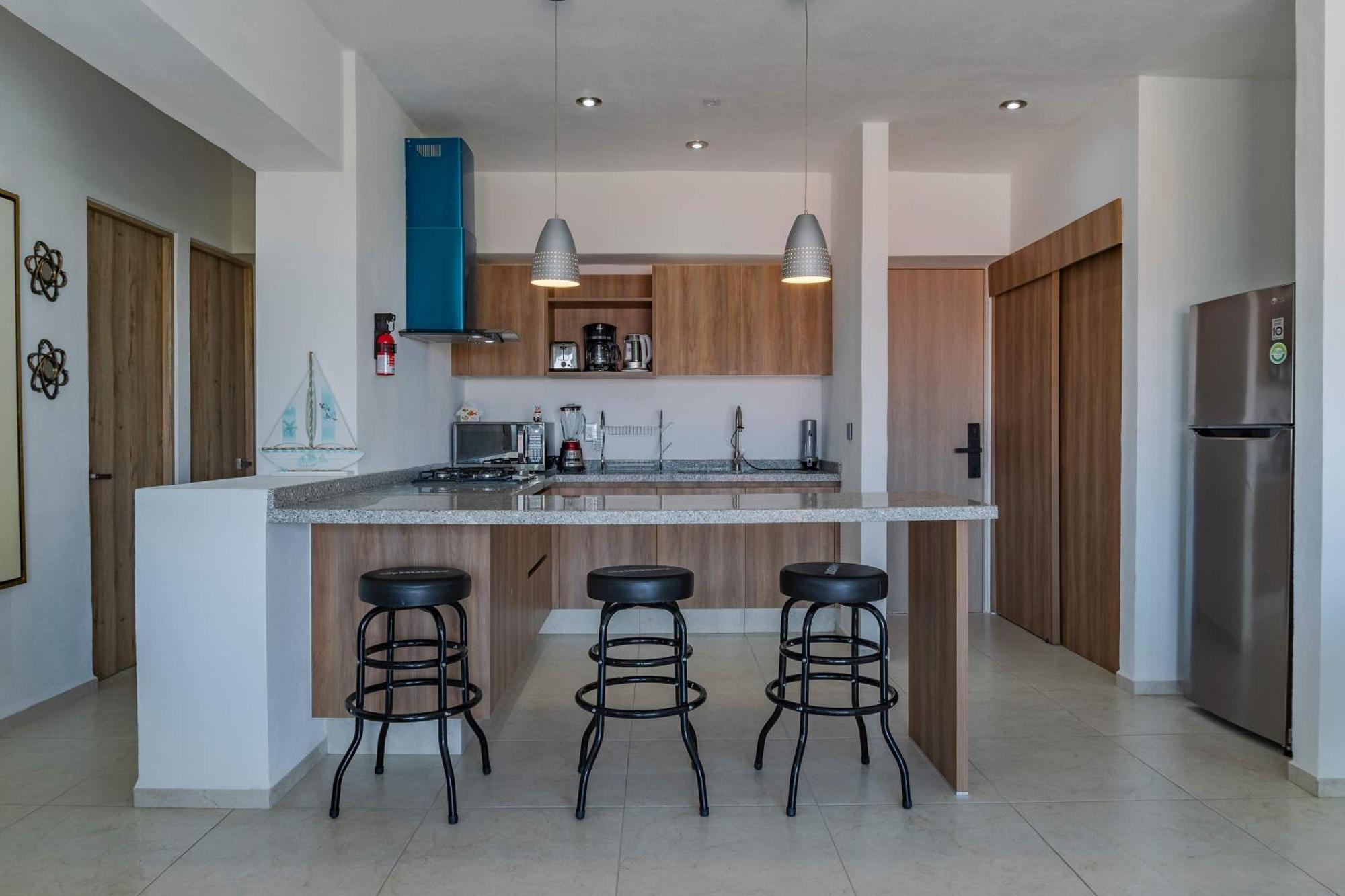 Apartamento With Pool 3 Beds In *