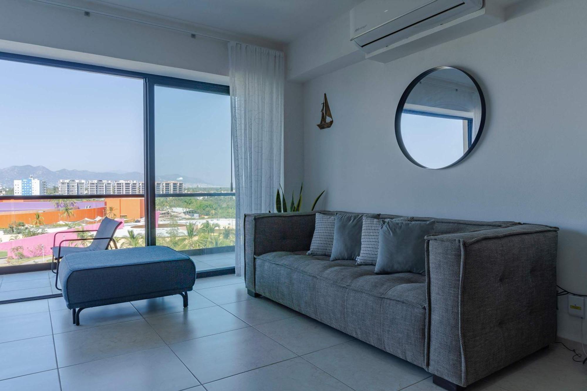 Apartamento With Pool 3 Beds In