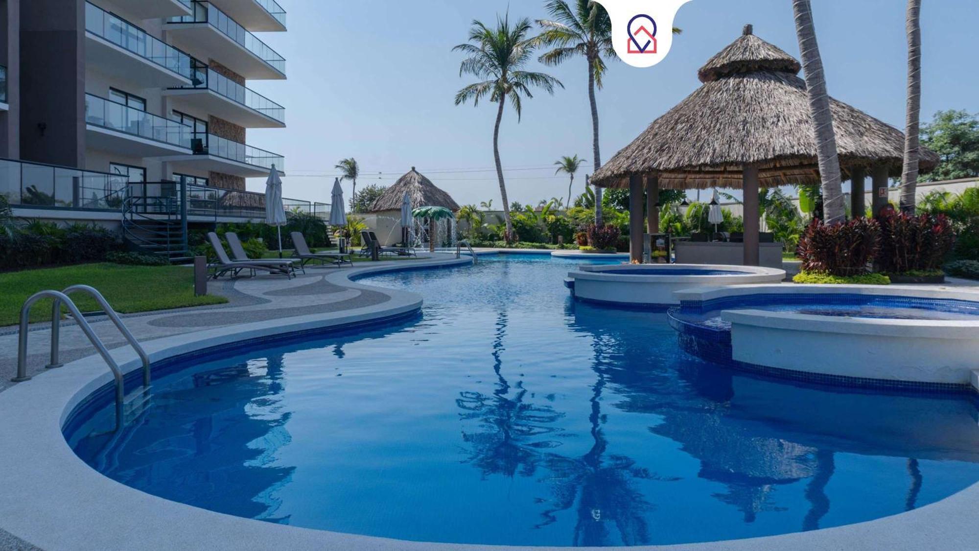 Apartamento With Pool 3 Beds In *