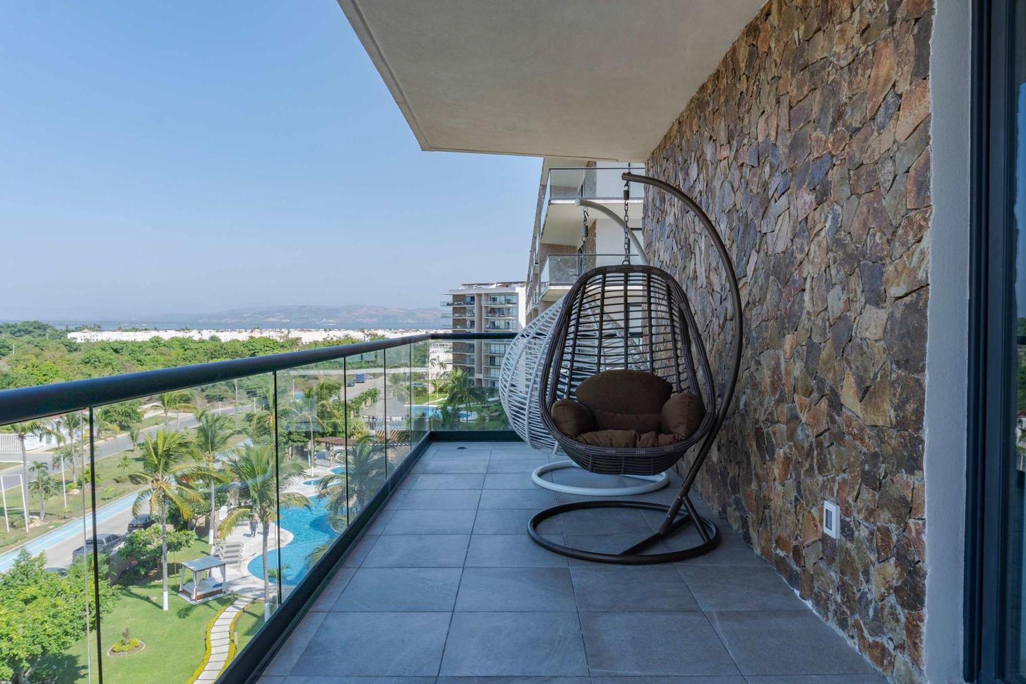 With Pool 3 Beds In Apartamento Acapulco
