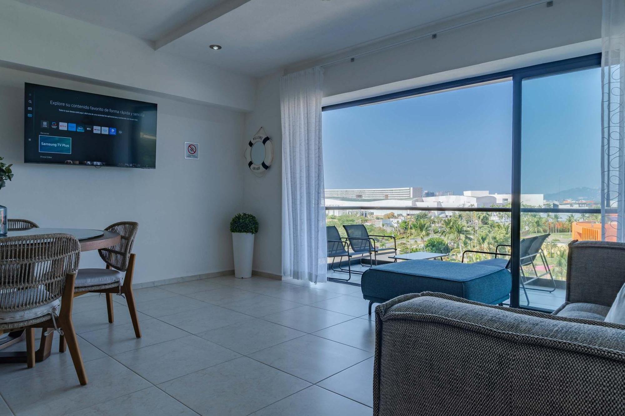 With Pool 3 Beds In Apartamento Acapulco