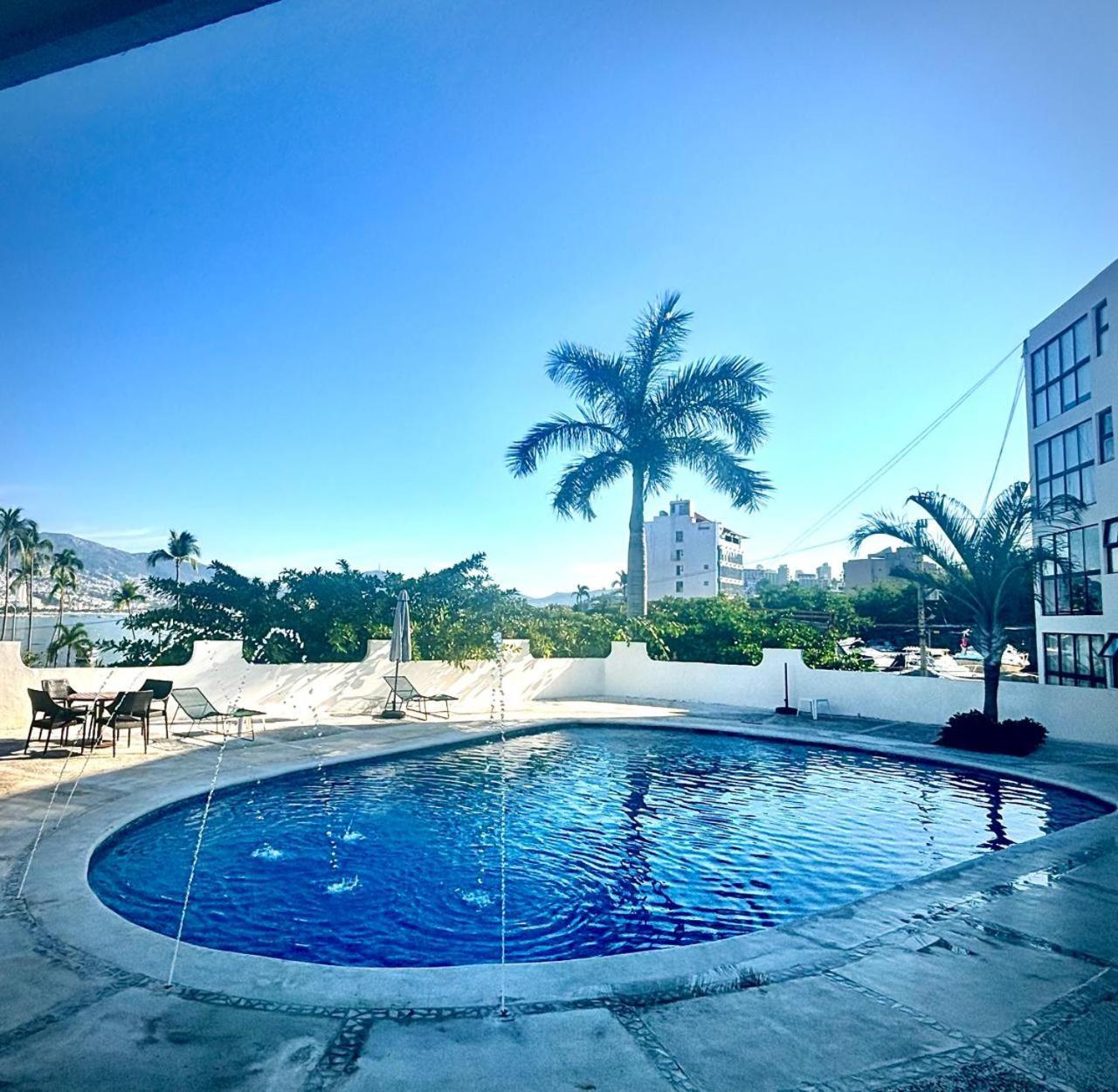 Inti Vista Al Mar Apartamento