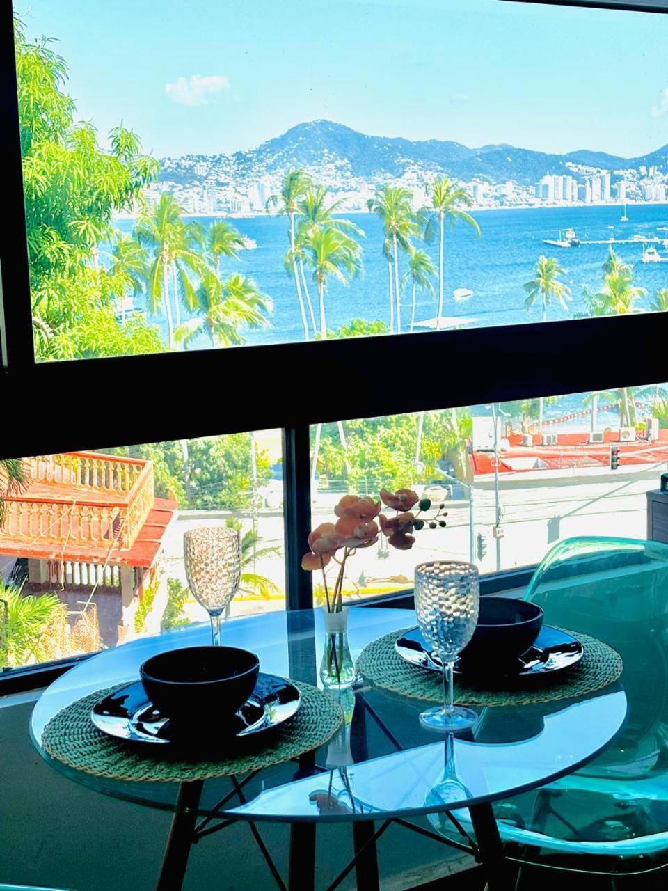 Inti Vista Al Mar Apartamento