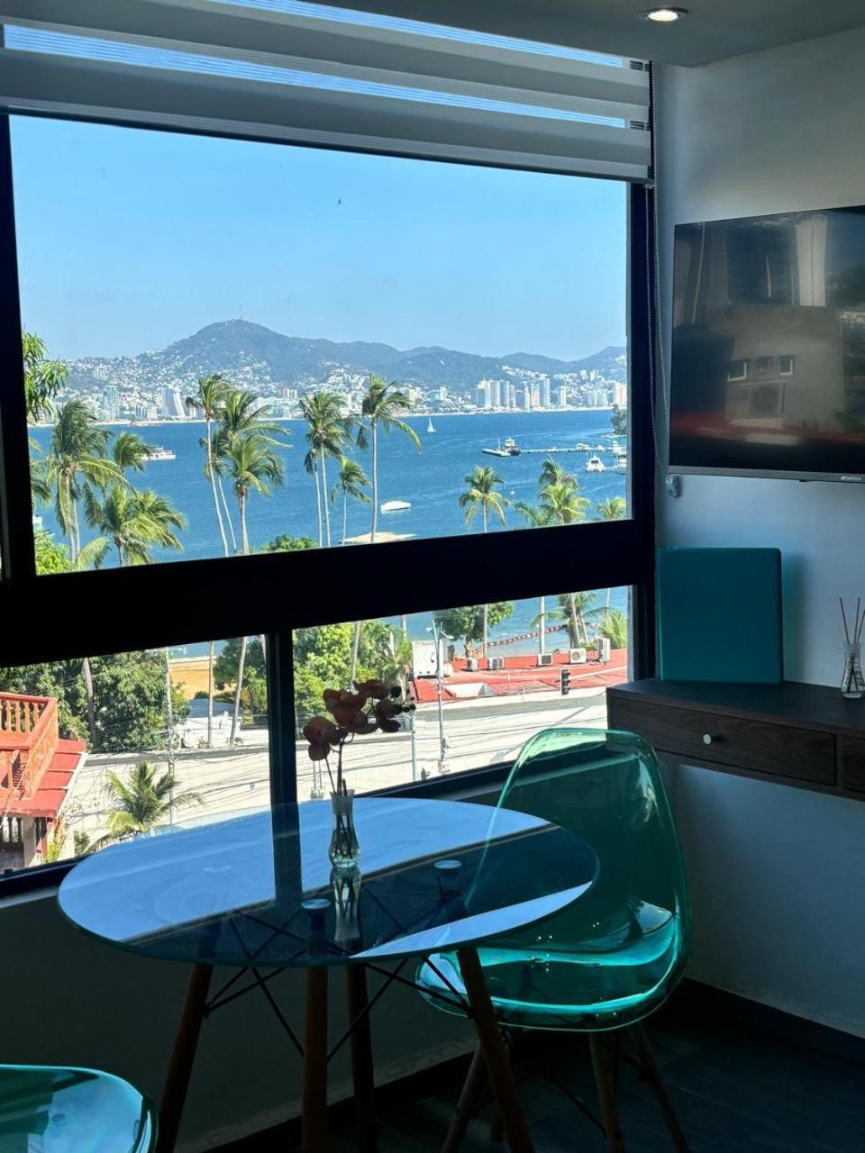 Inti Vista Al Mar Acapulco