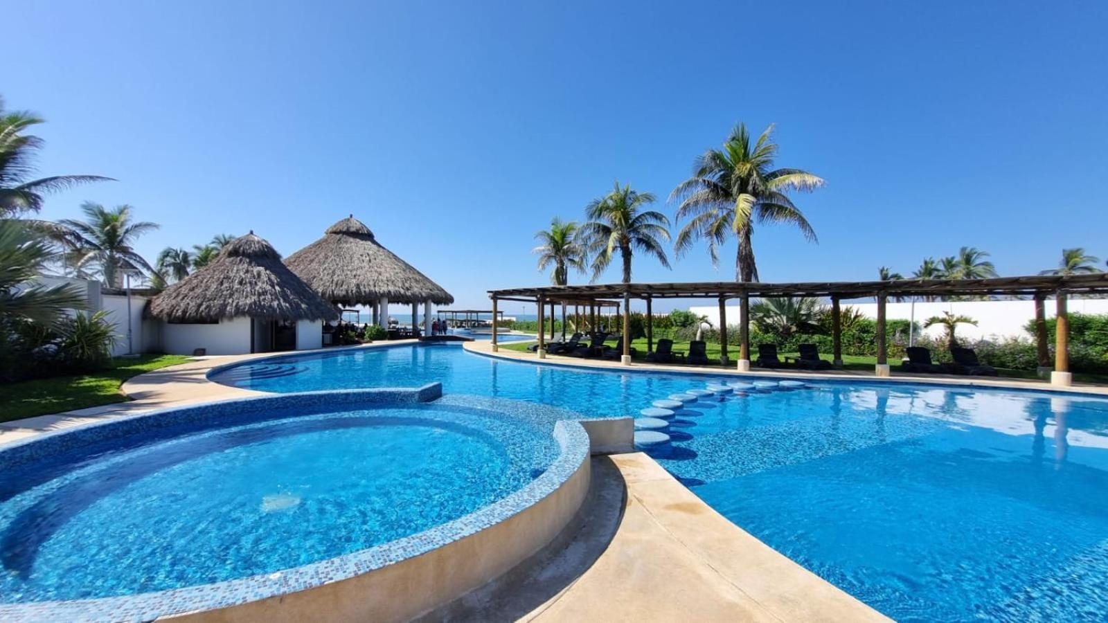 Сasa de vacaciones Casa Playa Bonfil