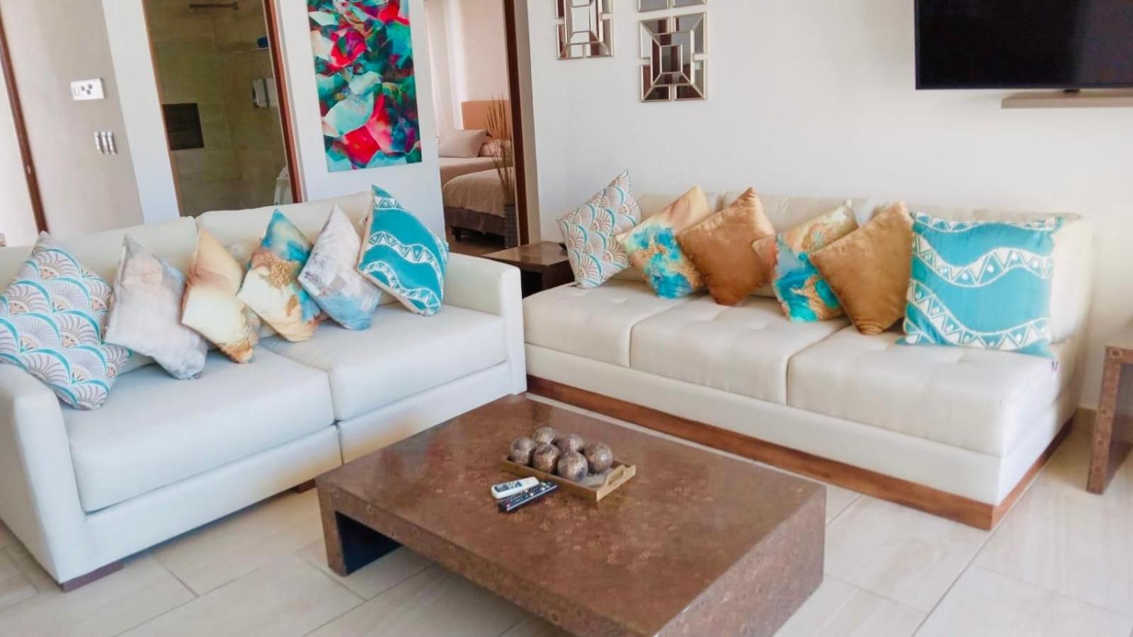 Depa Nvo Diamante Con Club De Playa Privado * Acapulco