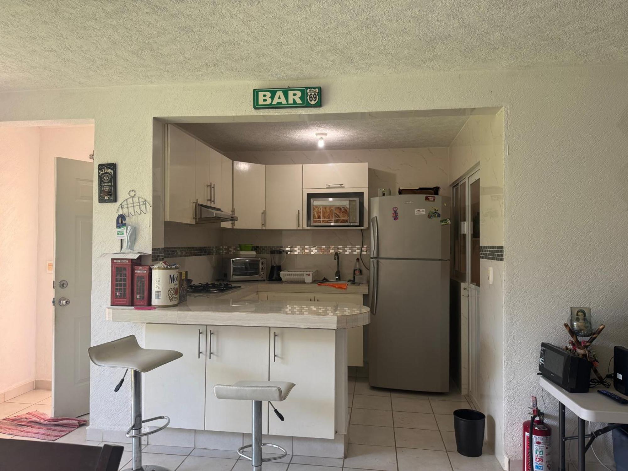 Exclusivo Departamento Zona Diamante Acapulco